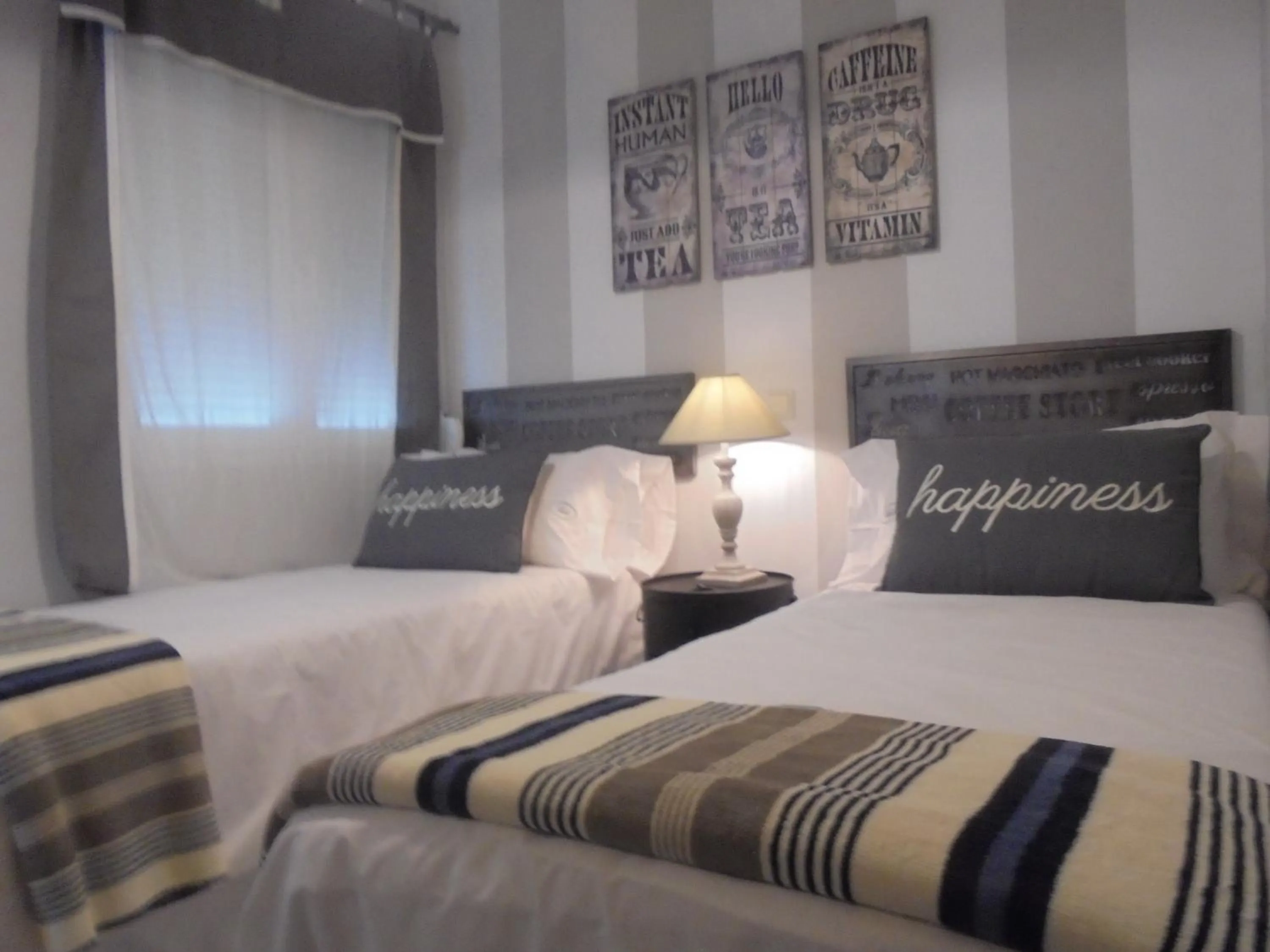 Bed in TAK Boutique Old Town con Parking