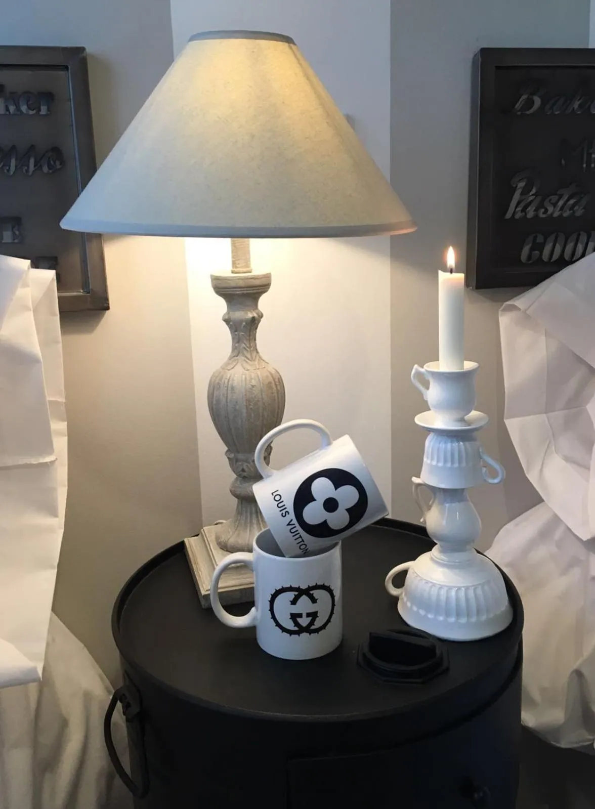 Decorative detail in TAK Boutique Old Town con Parking