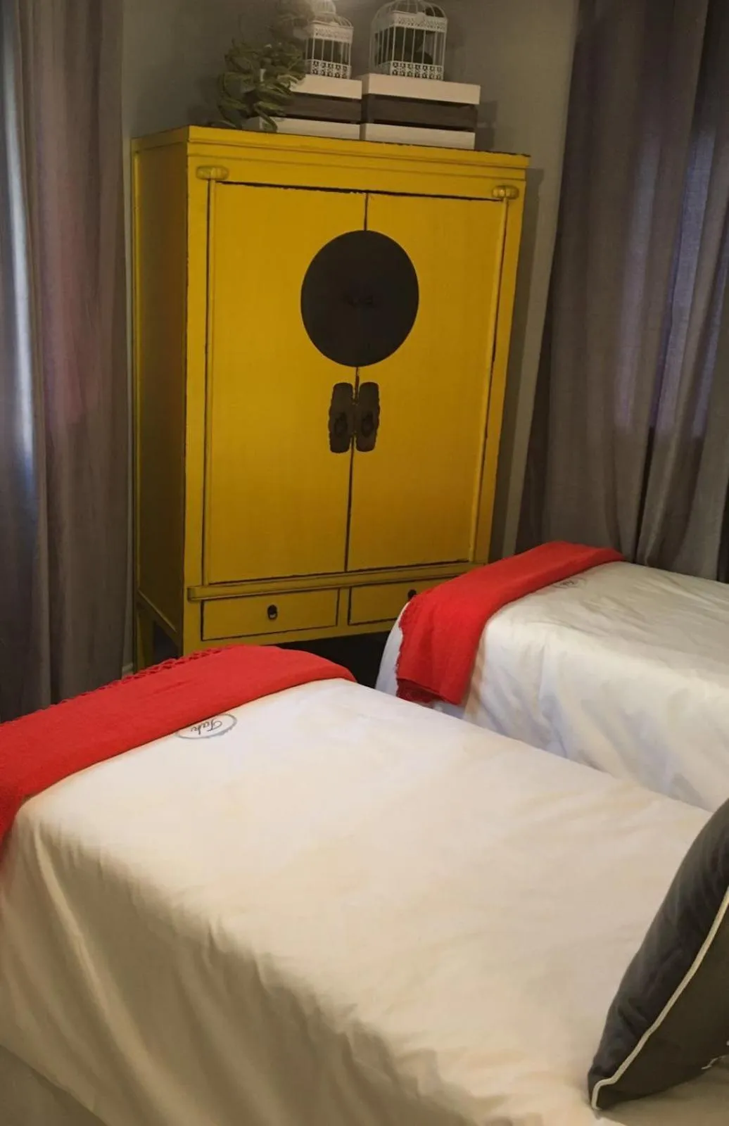 Bed in TAK Boutique Old Town con Parking