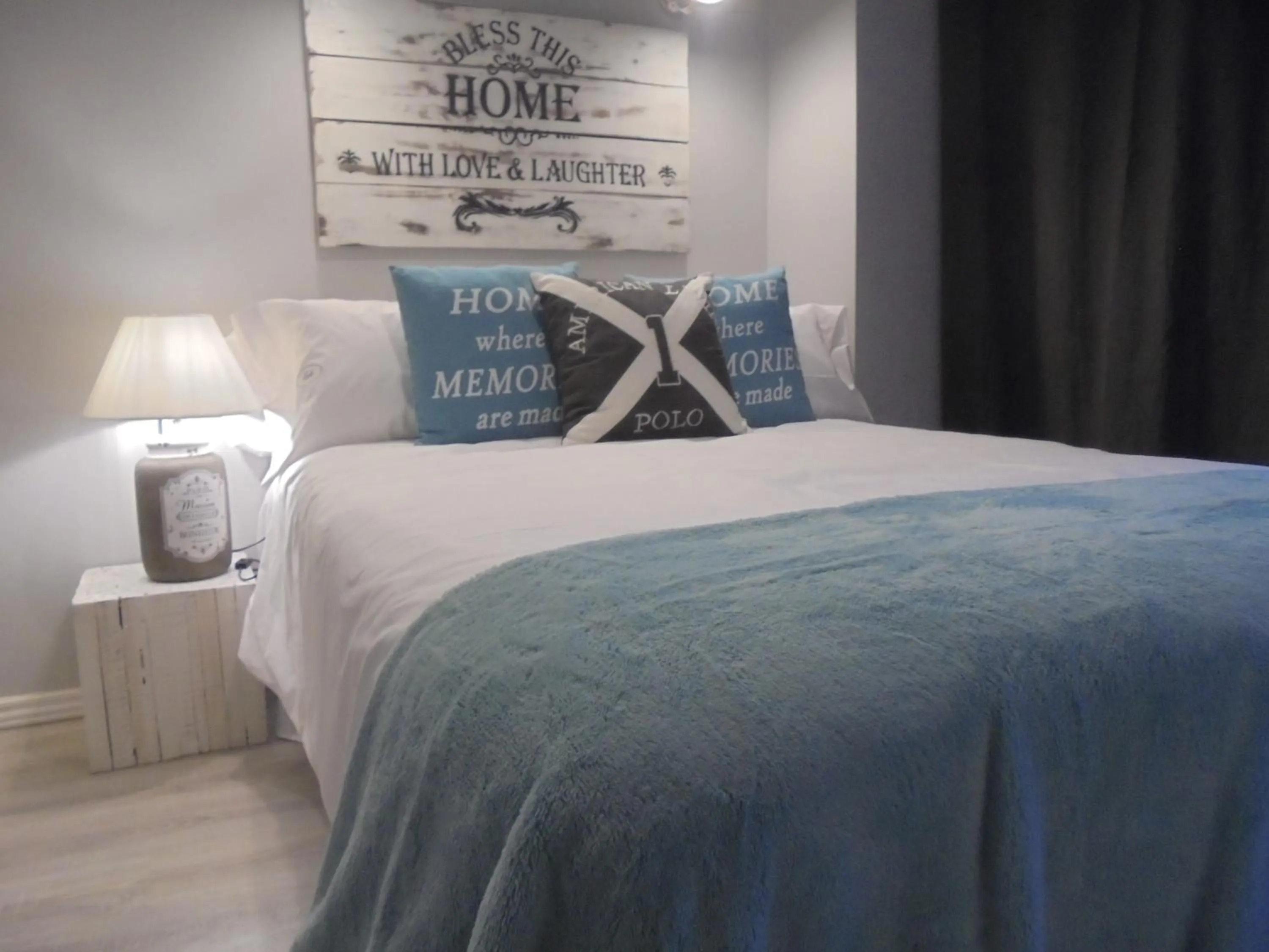 Bed in TAK Boutique Old Town con Parking