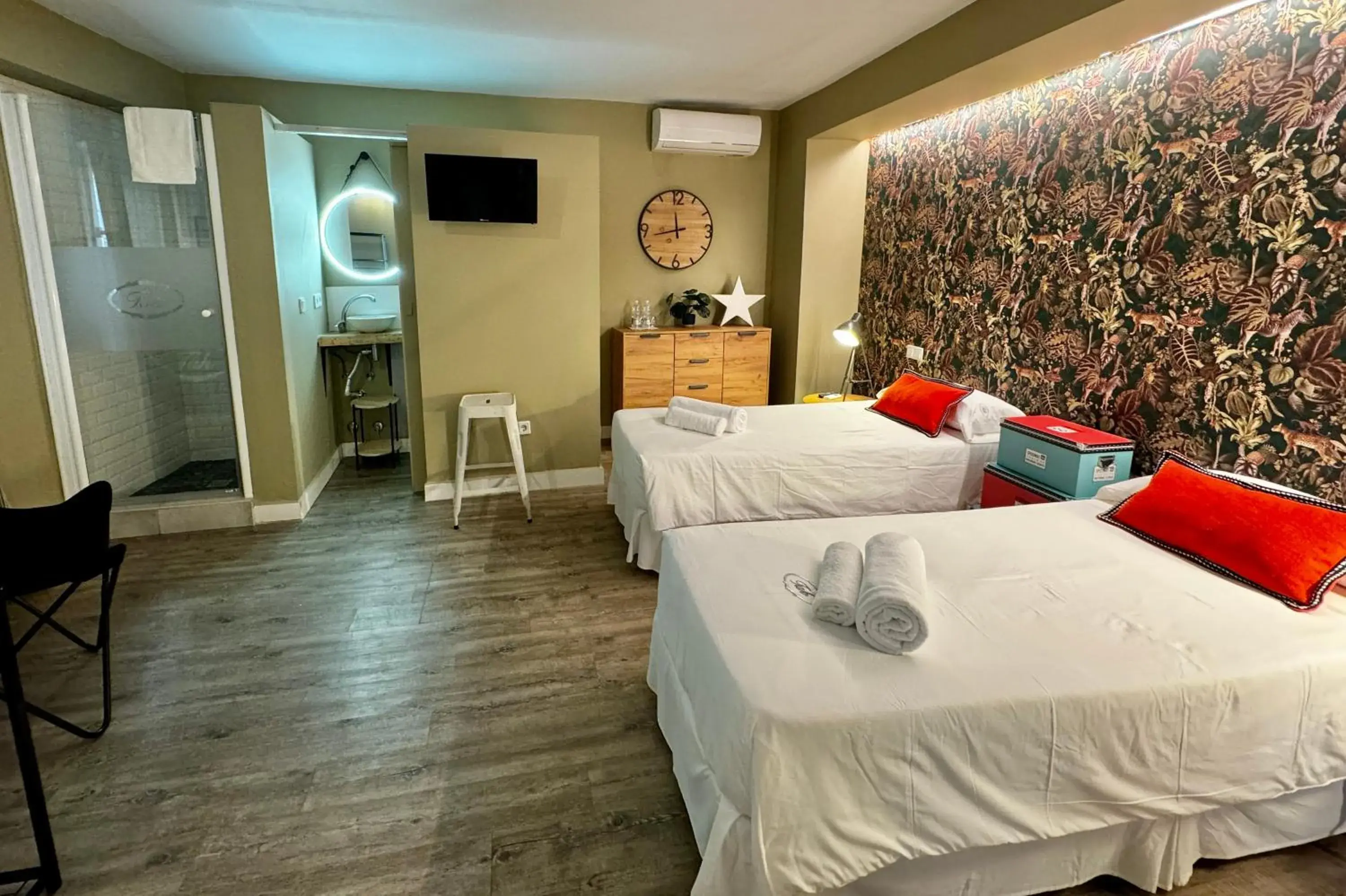 Superior King Room in TAK Boutique Old Town con Parking bajo disponibilidad Superior King Room in TAK Boutique Old Town con Parking bajo disponibilidad
