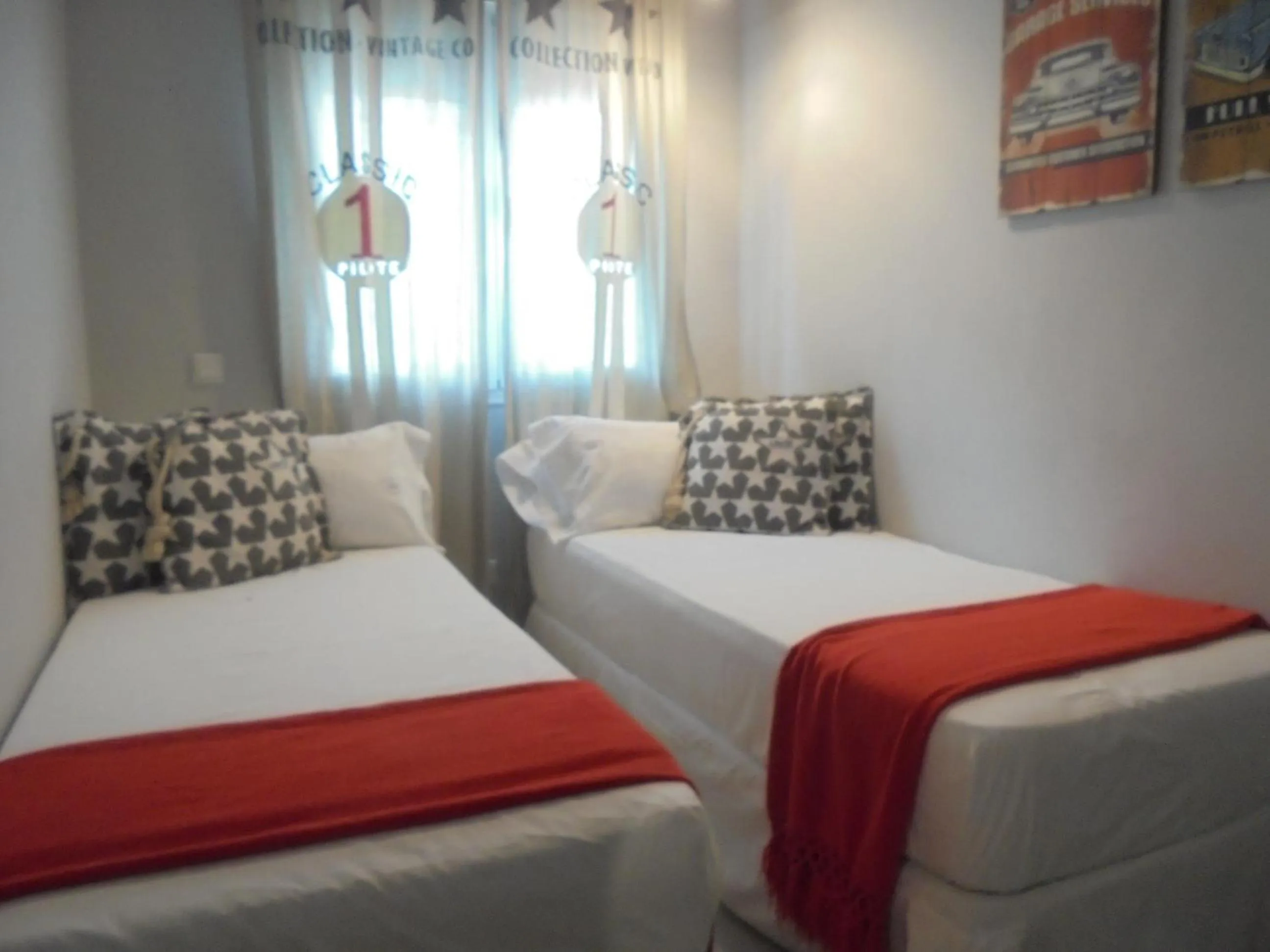 Bed in TAK Boutique Old Town con Parking