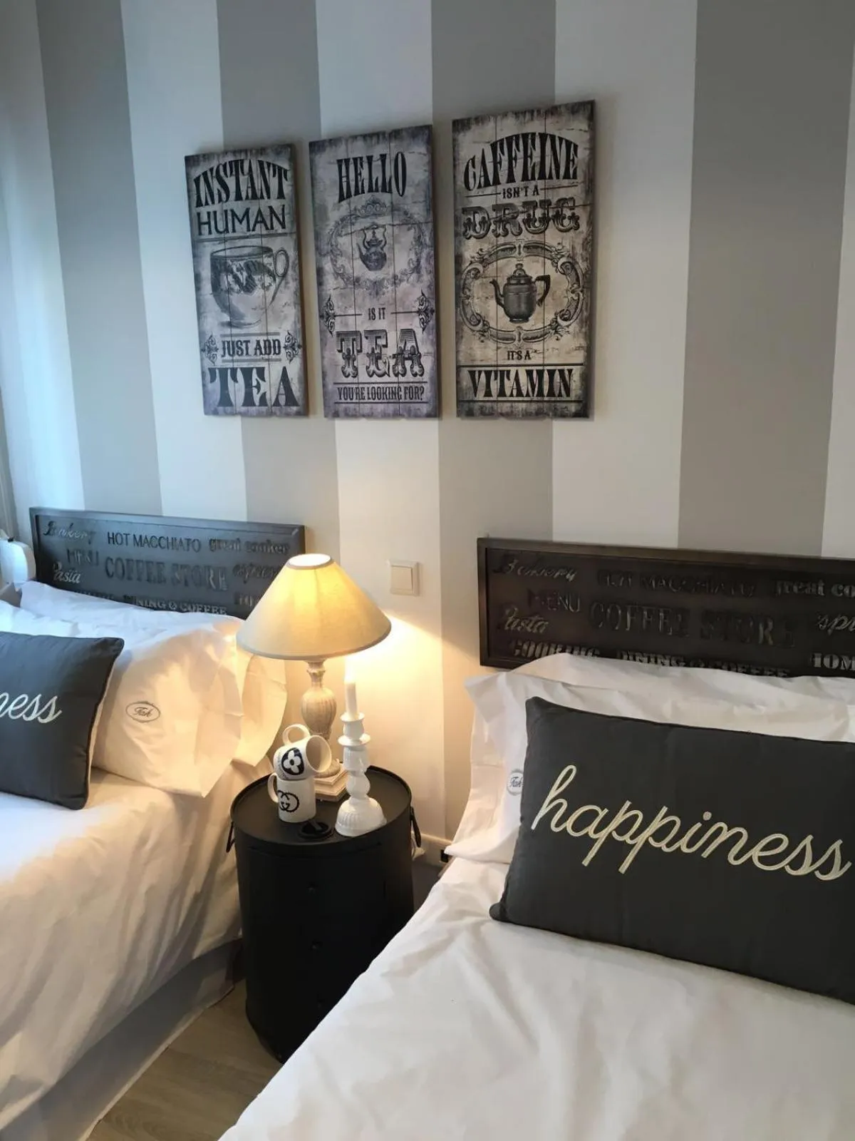 Bed in TAK Boutique Old Town con Parking