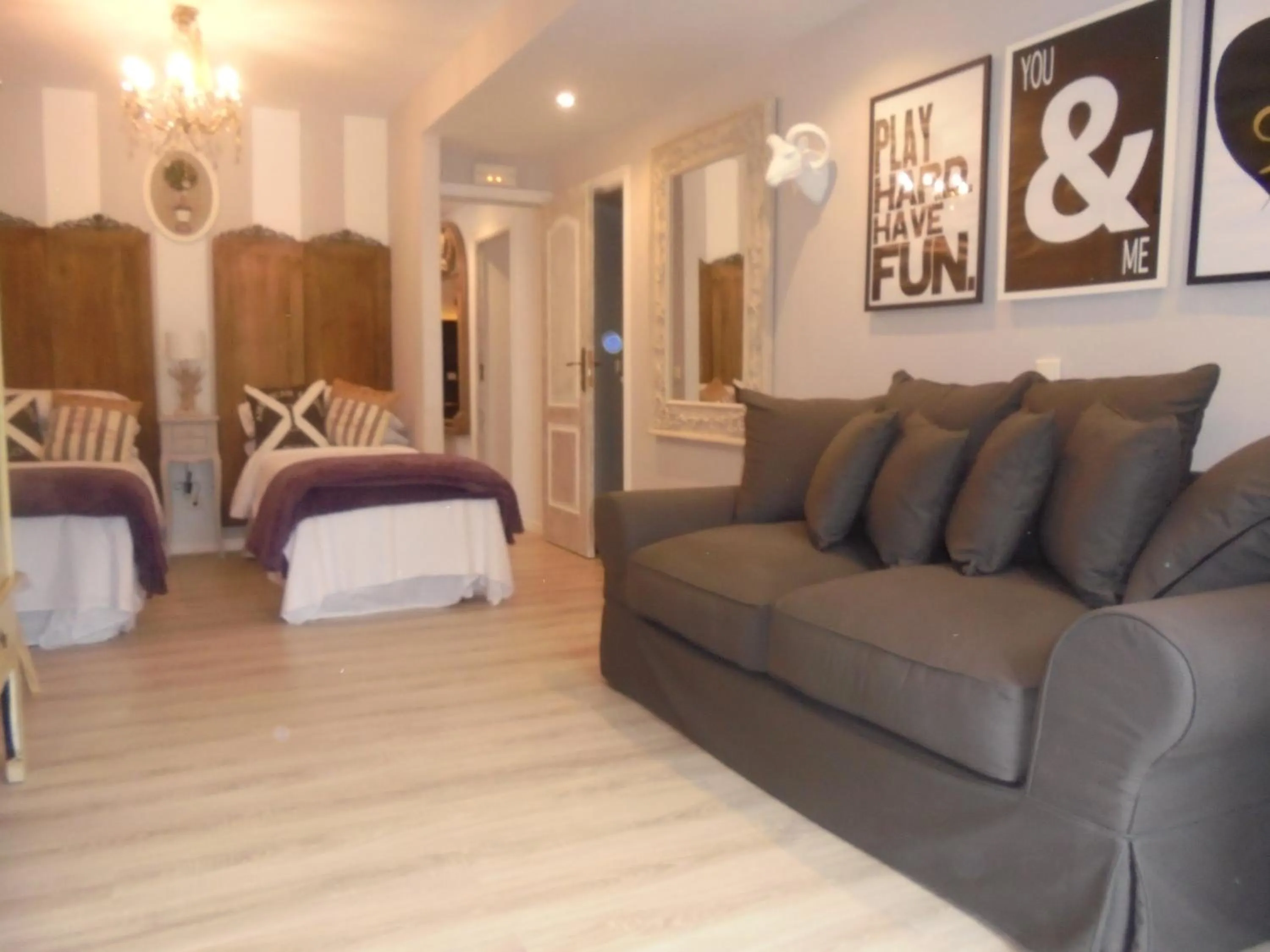 Photo of the whole room in TAK Boutique Old Town con Parking