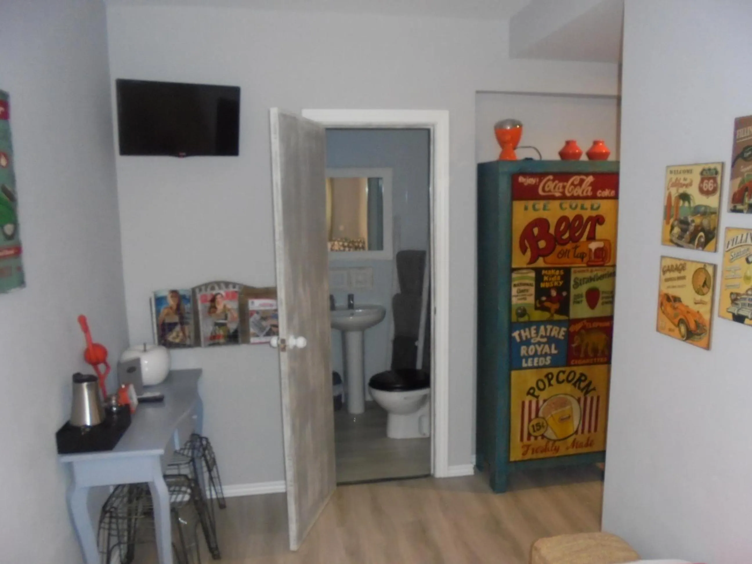 Decorative detail in TAK Boutique Old Town con Parking