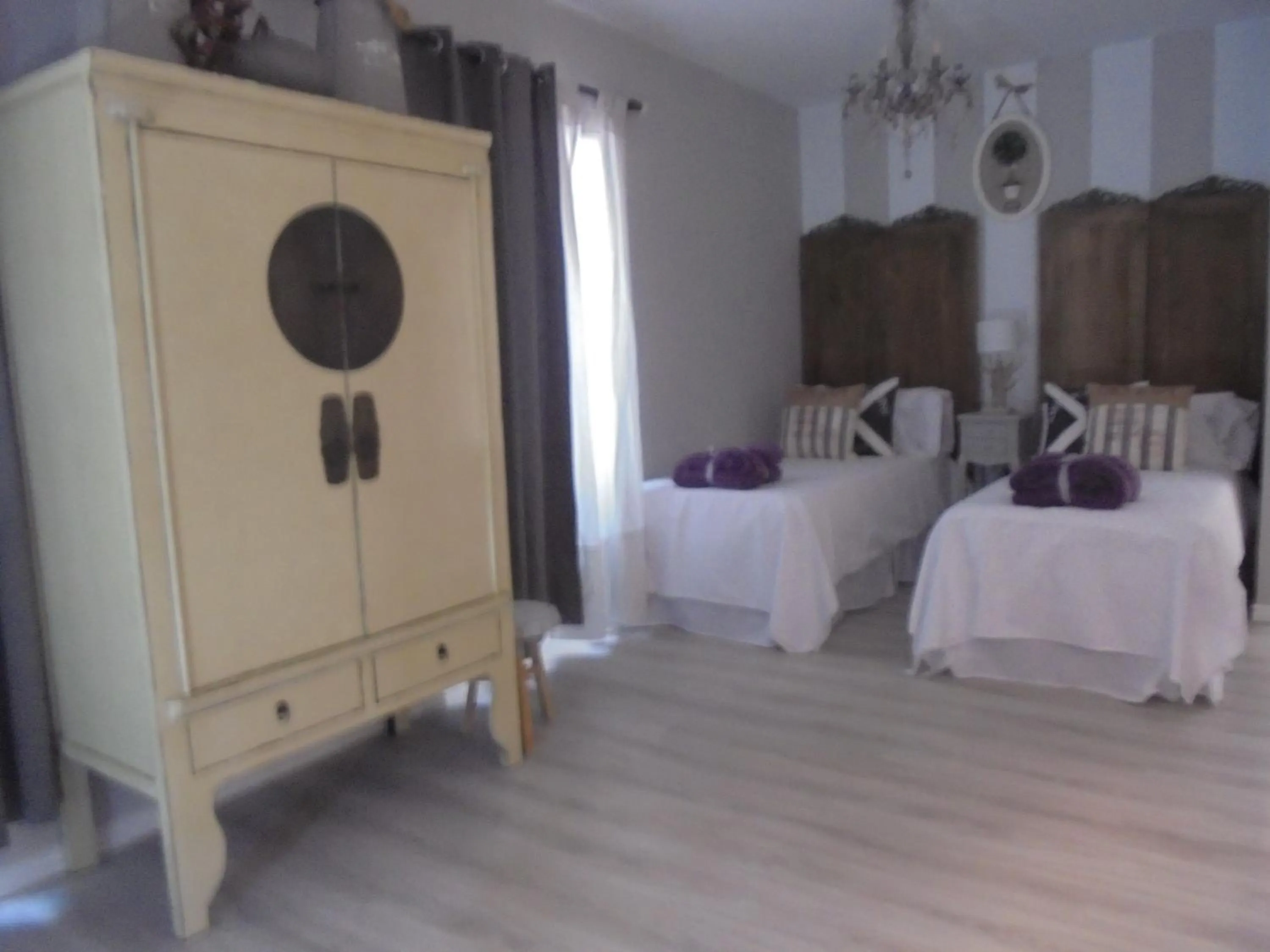 Bed in TAK Boutique Old Town con Parking