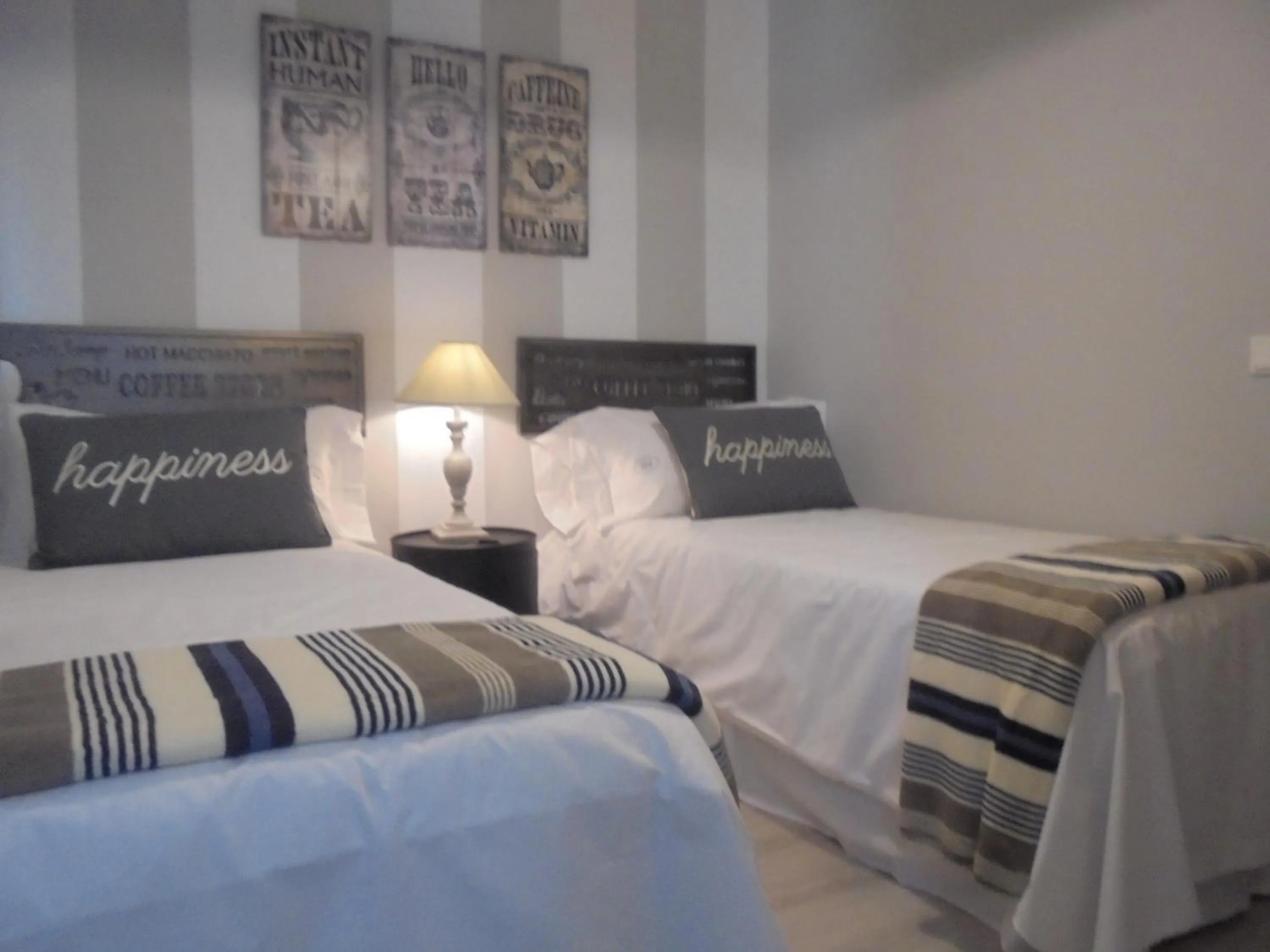 Bed in TAK Boutique Old Town con Parking