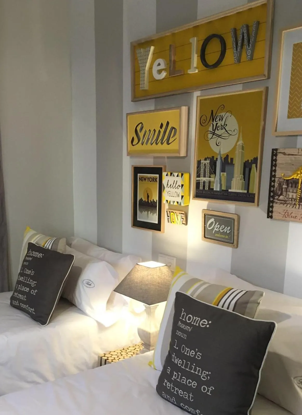 Bed in TAK Boutique Old Town con Parking