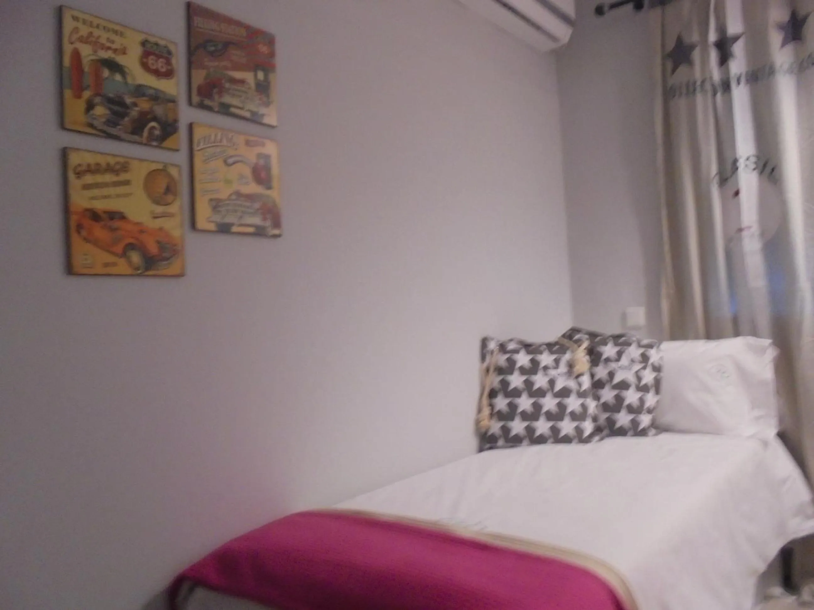 Bed in TAK Boutique Old Town con Parking