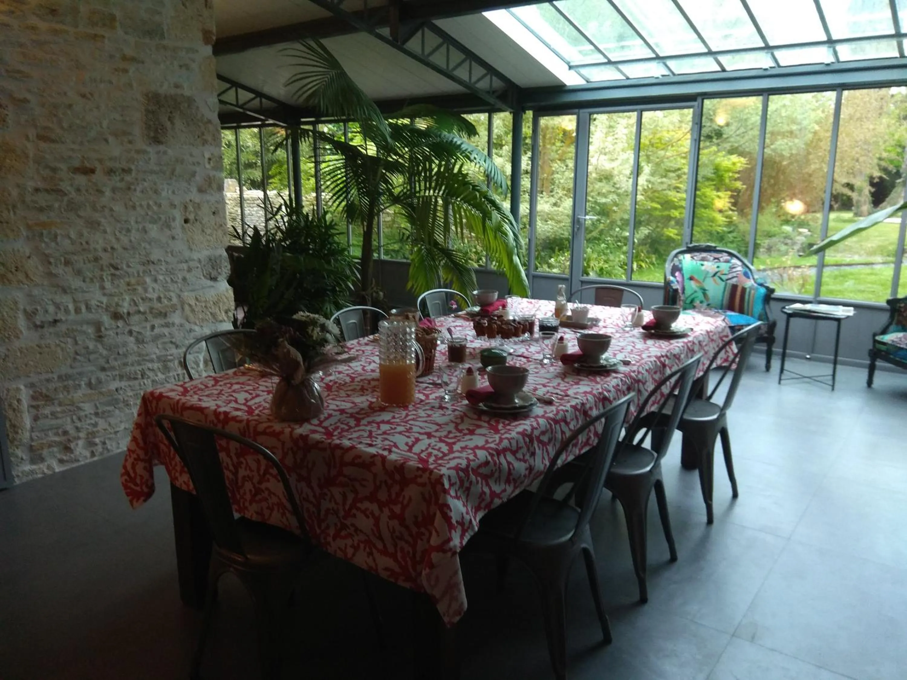 Le Moulin de la Borderie