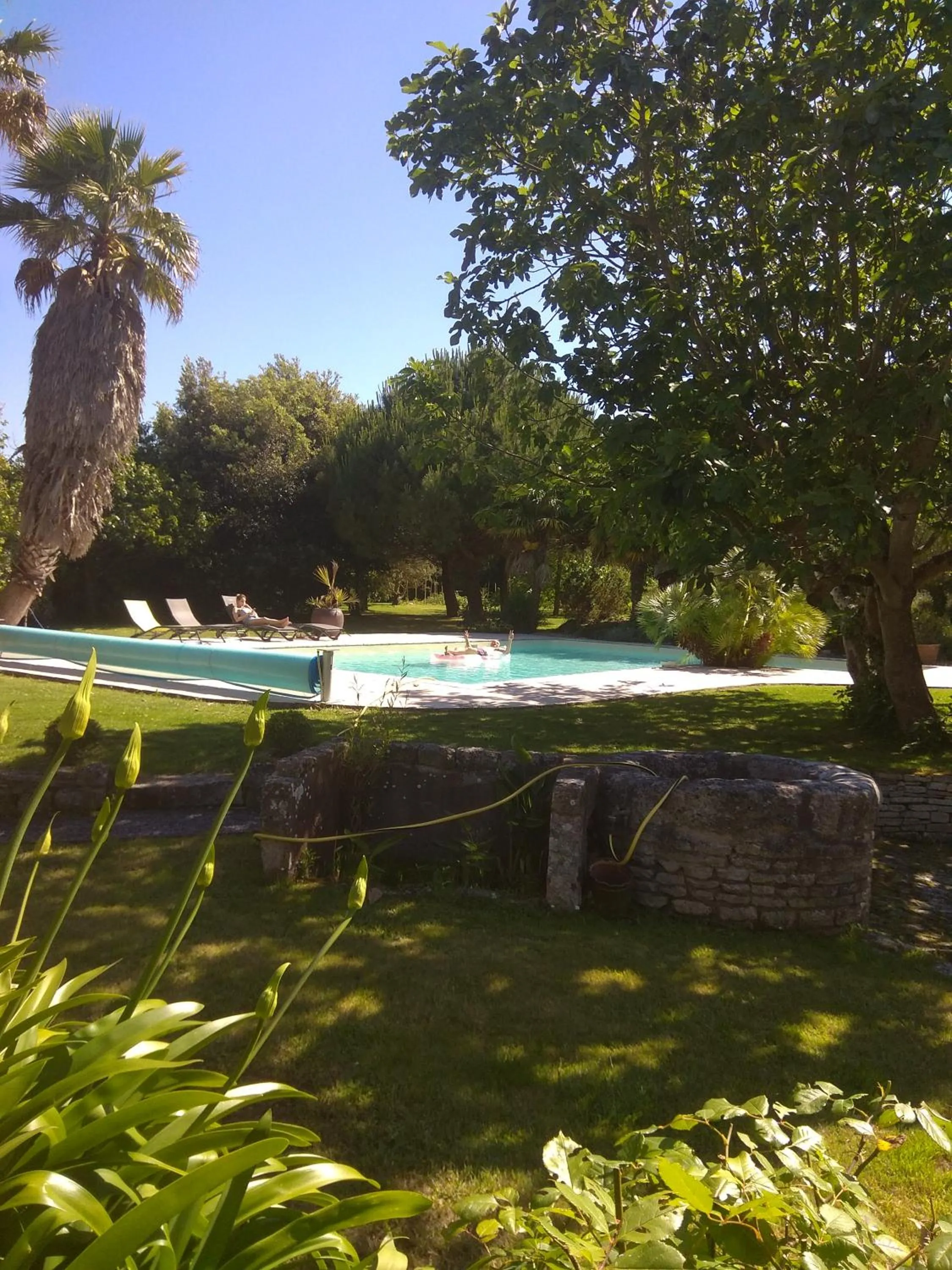 Le Moulin de la Borderie