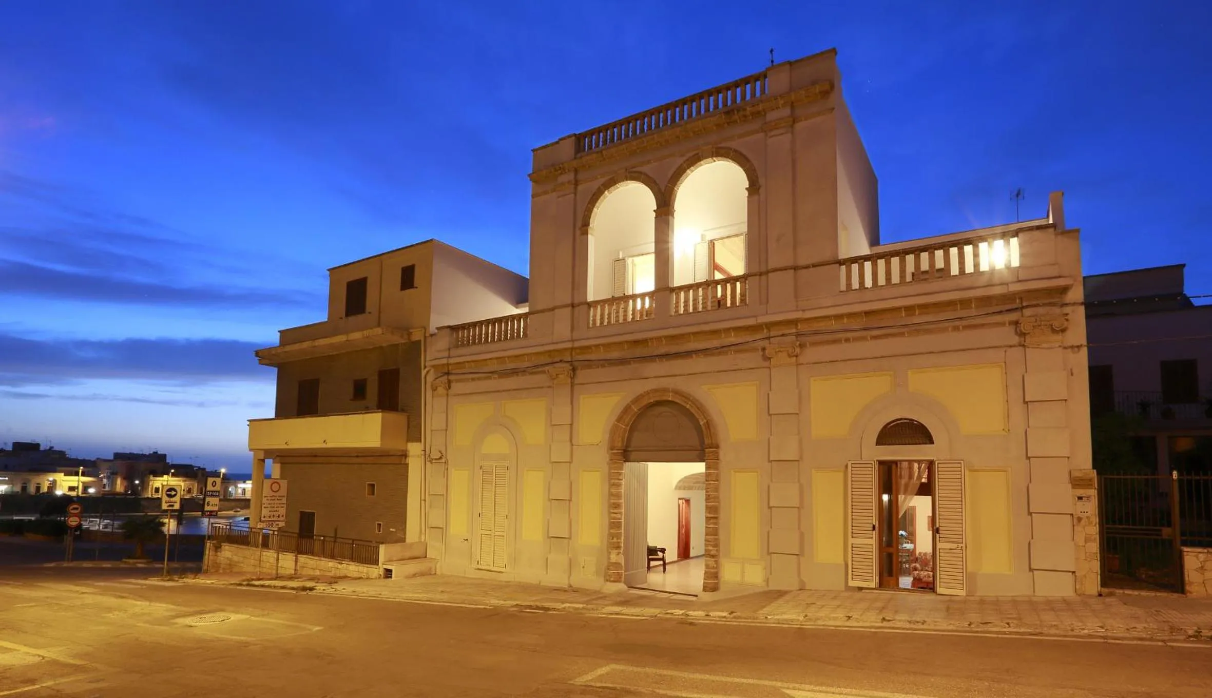 Vacation Home in Palazzo Stapane