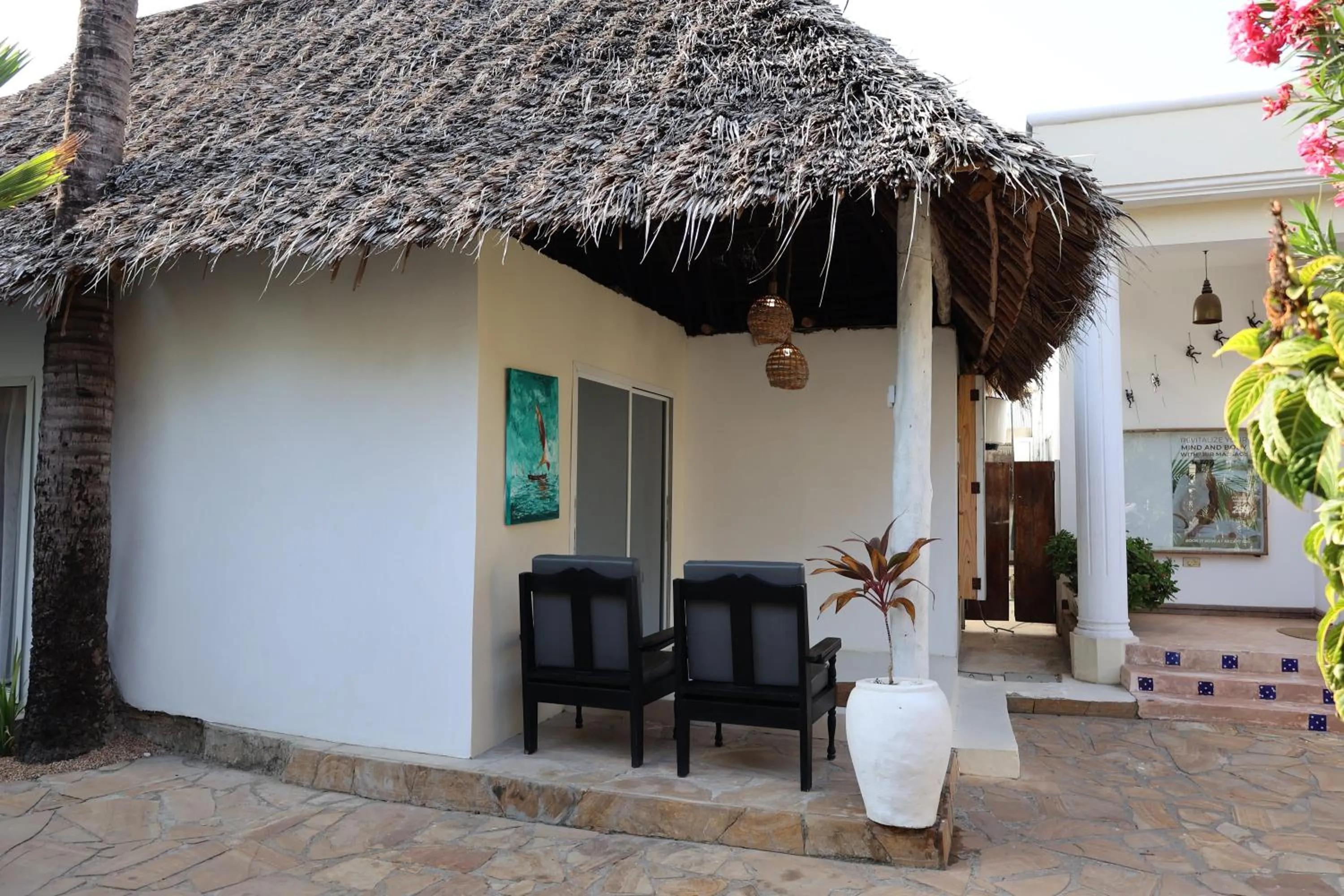 Patio in Sofia Sea View