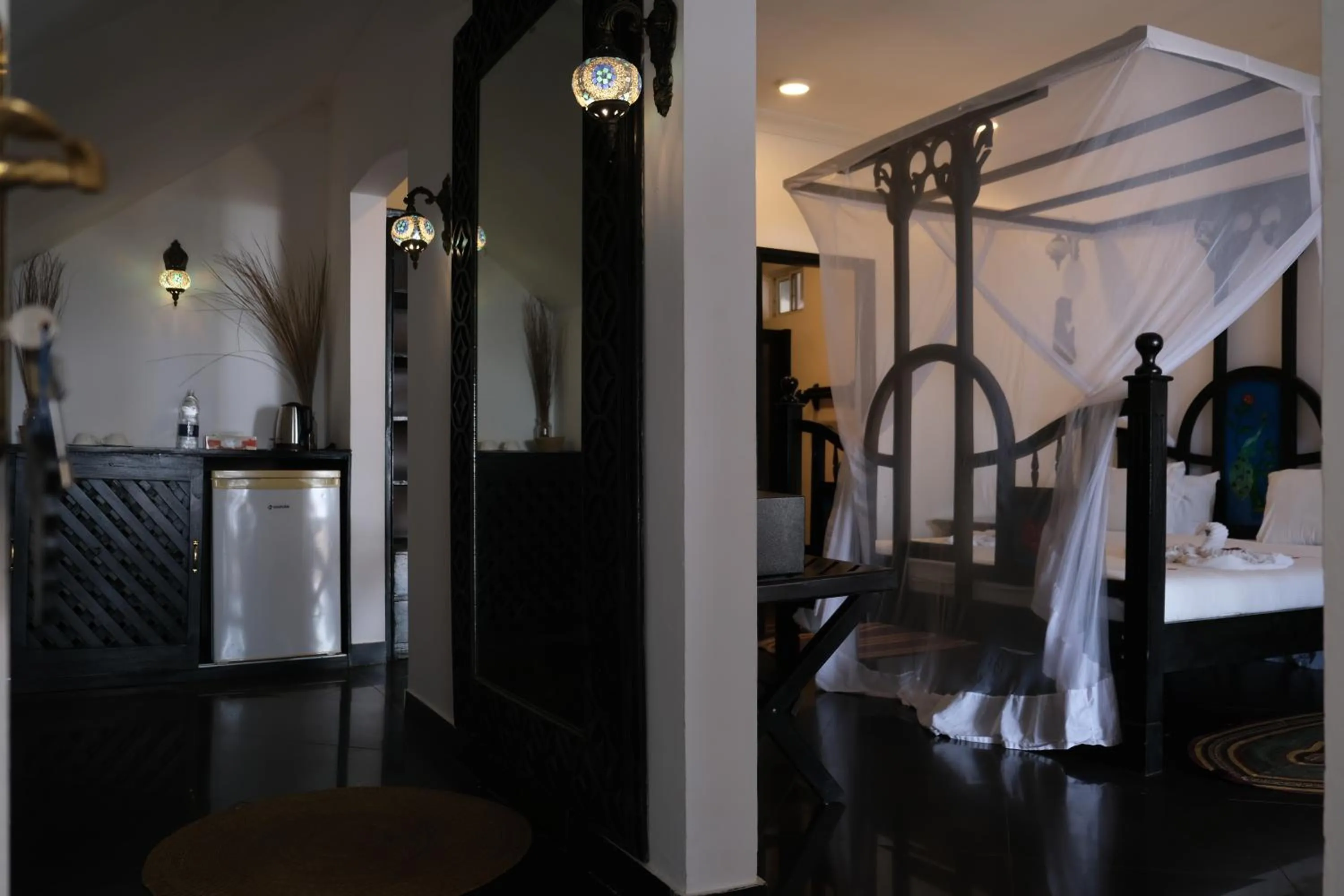 Bedroom in Sofia Sea View