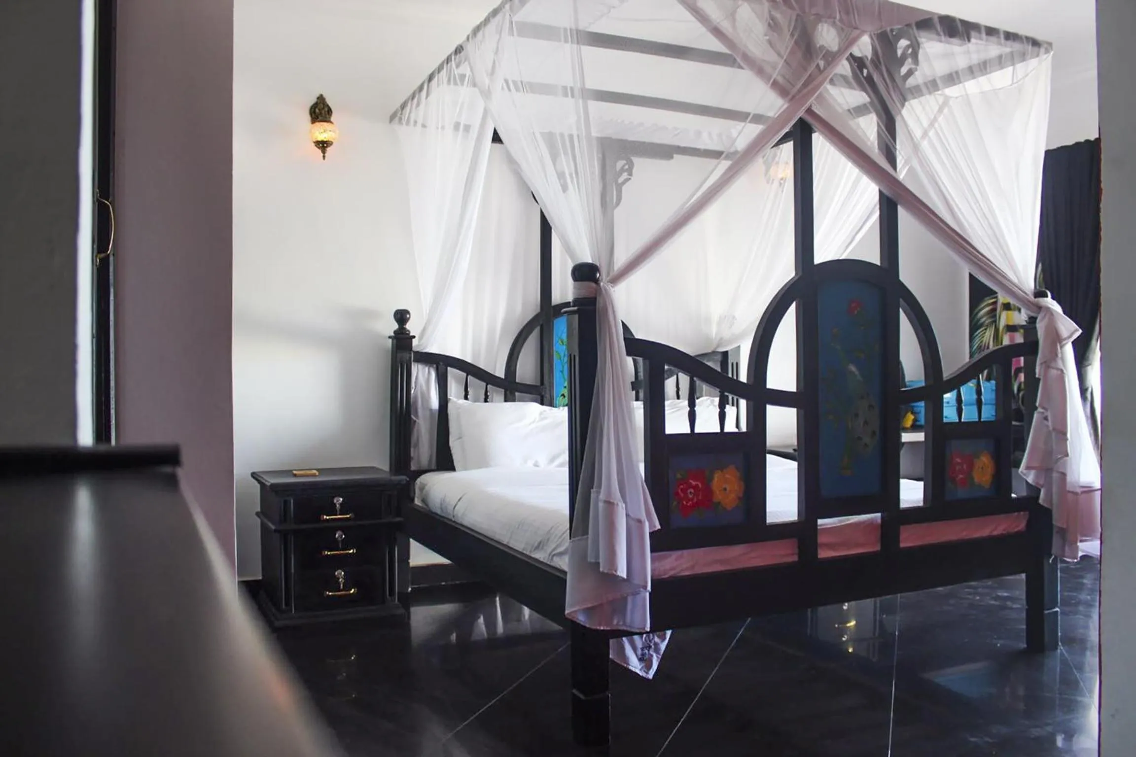 Bedroom, Bed in Sofia Sea View