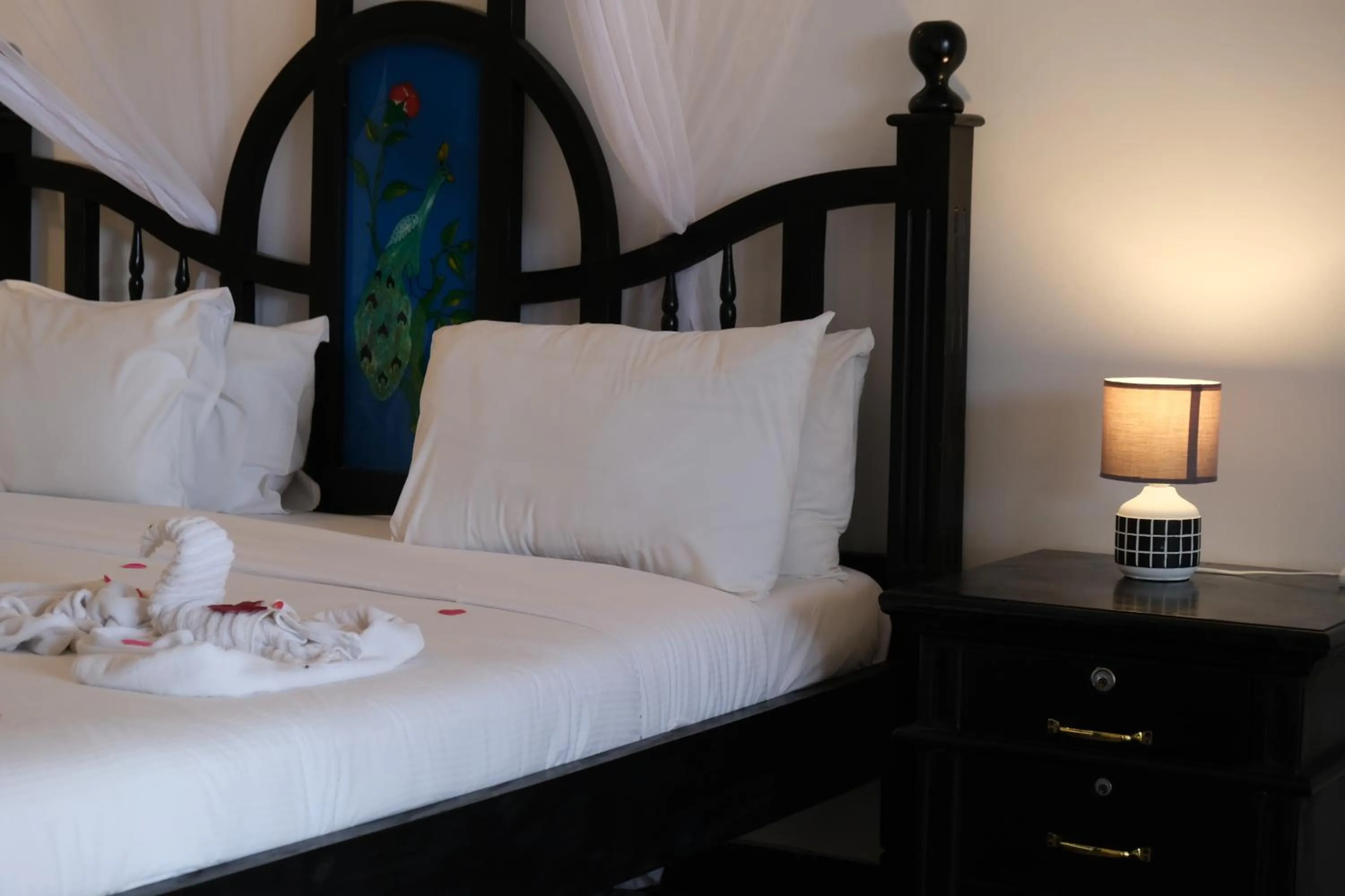 Bedroom, Bed in Sofia Sea View