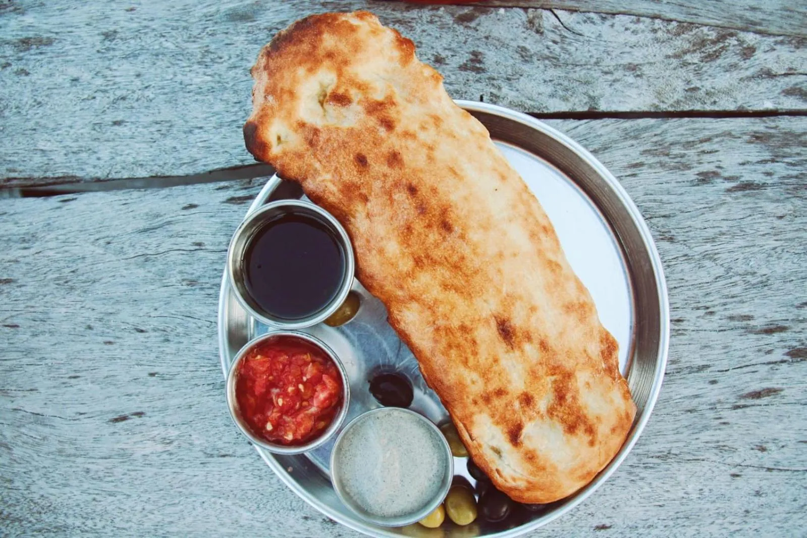 Food in Sofia Sea View