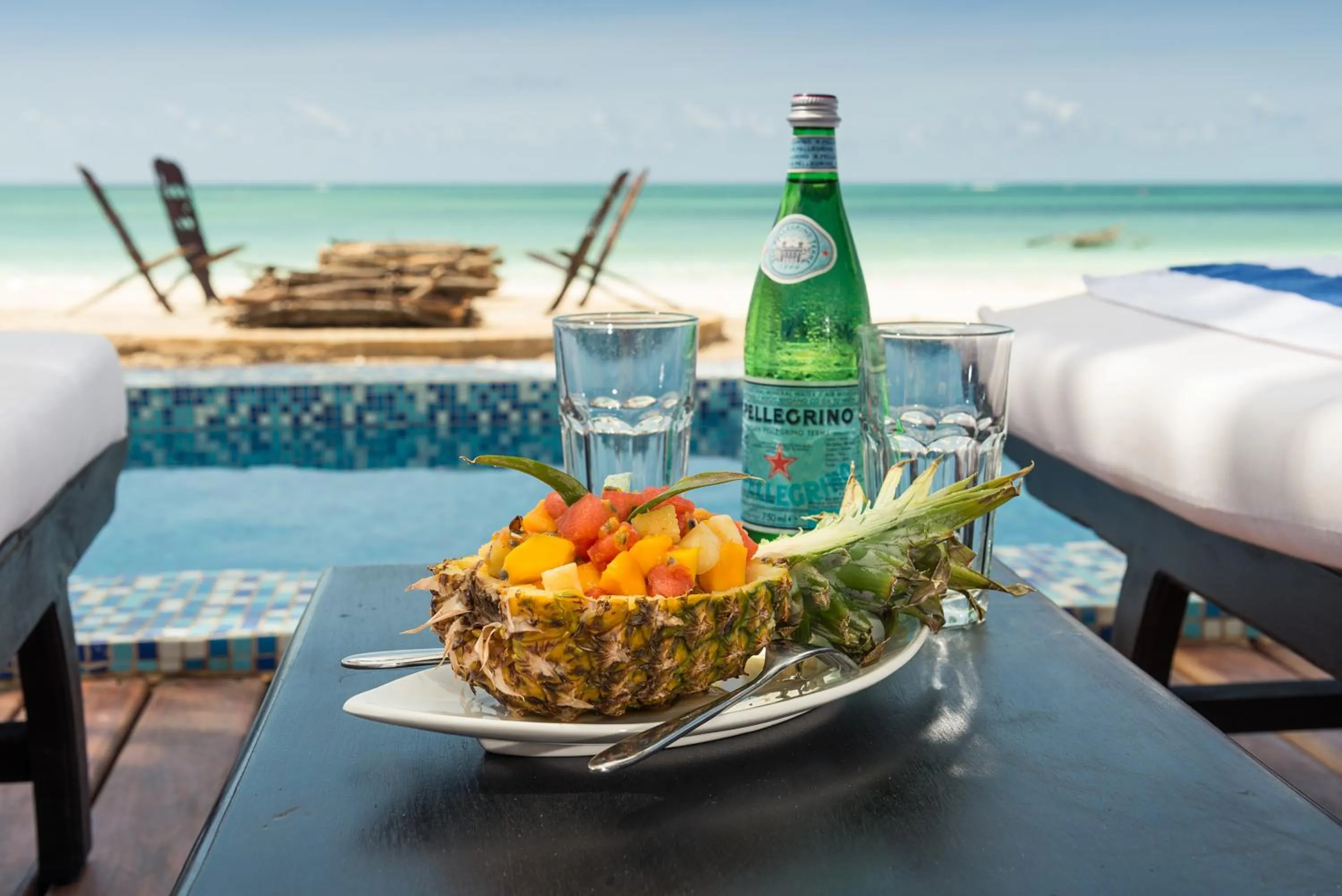 Food and drinks in Sofia Sea View