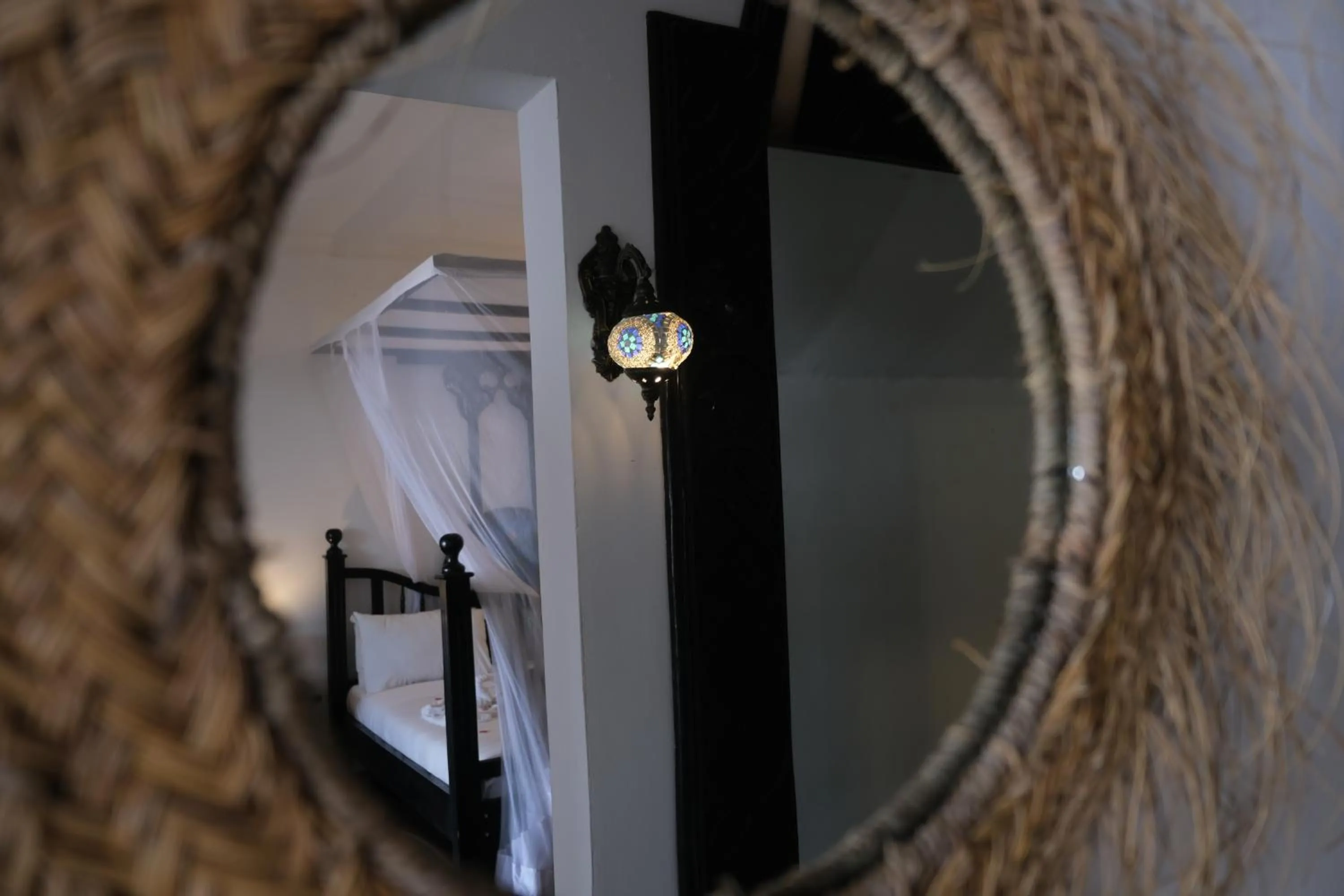 Decorative detail in Sofia Sea View