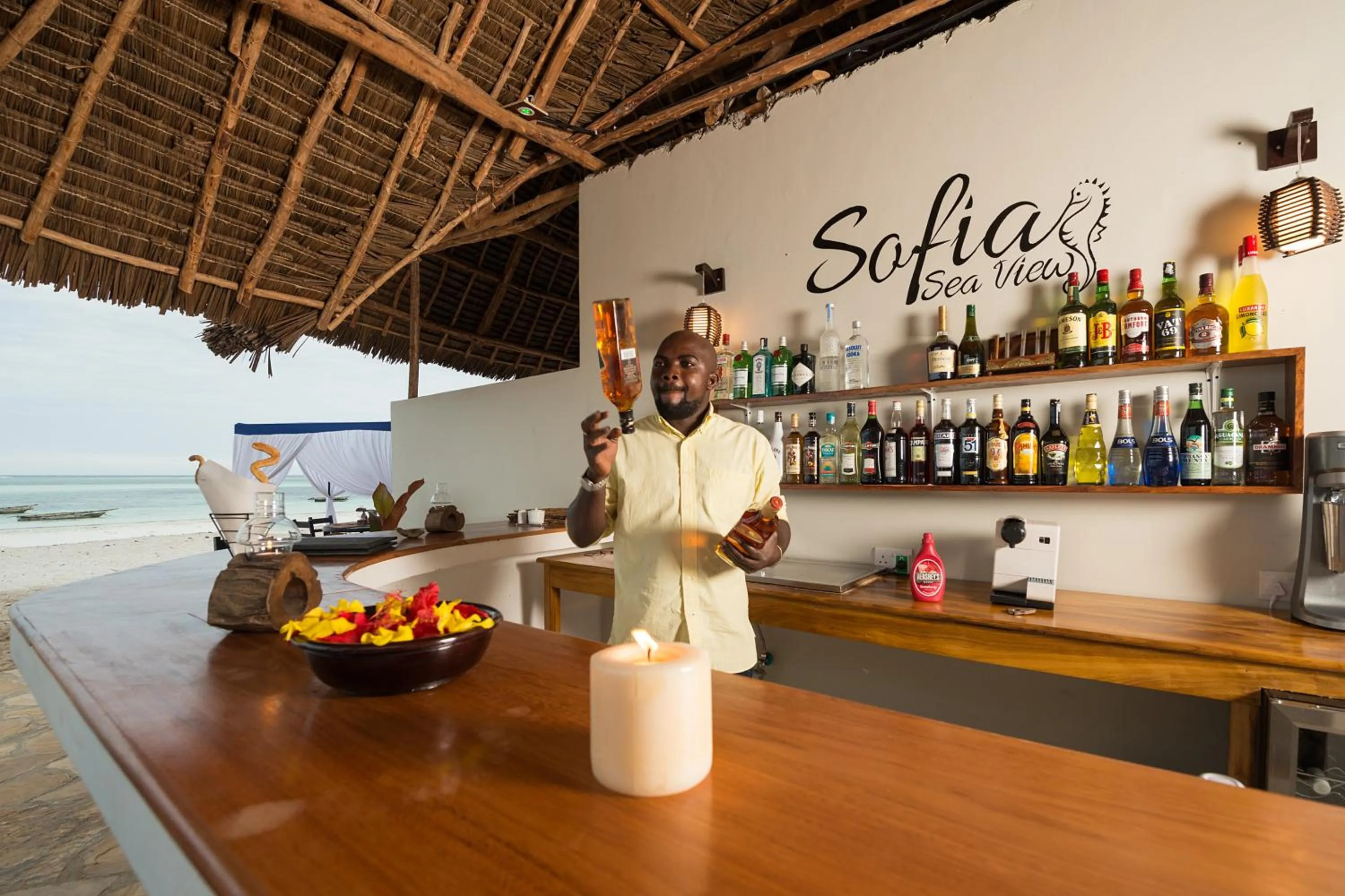 Staff in Sofia Sea View