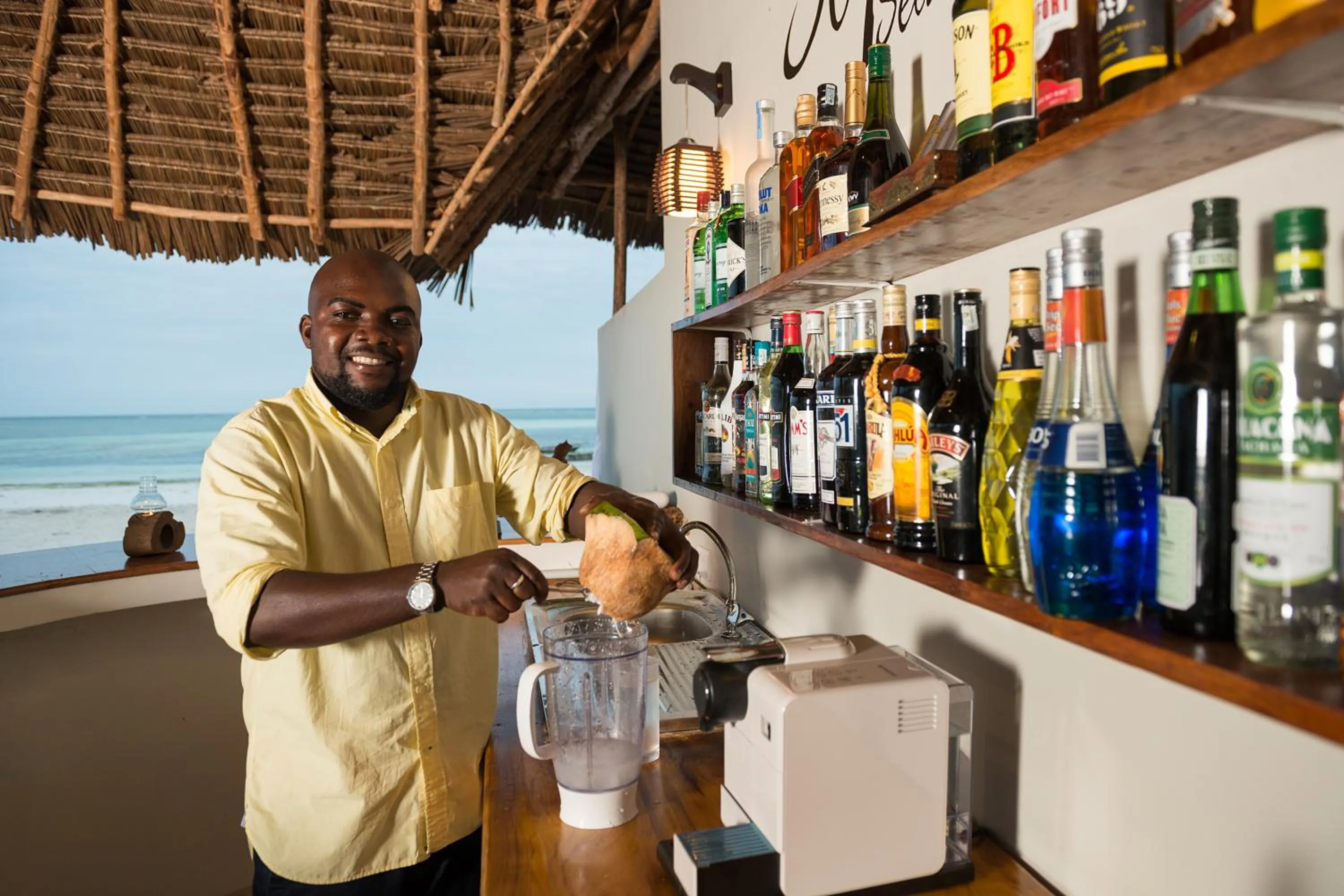 Staff in Sofia Sea View