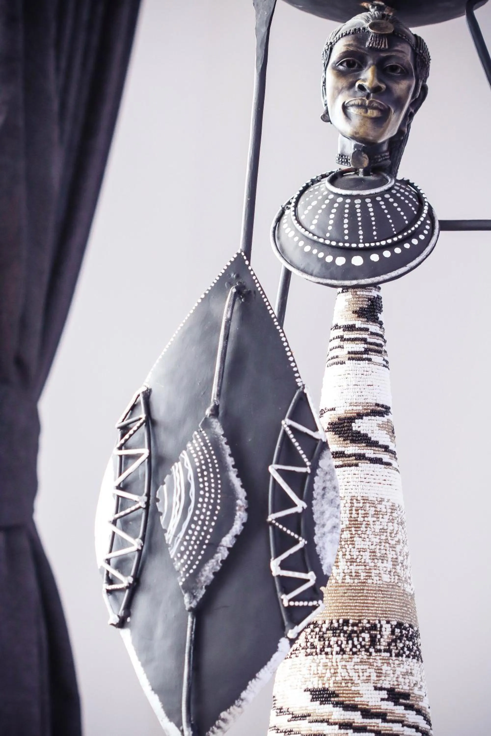 Living room in Sofia Sea View