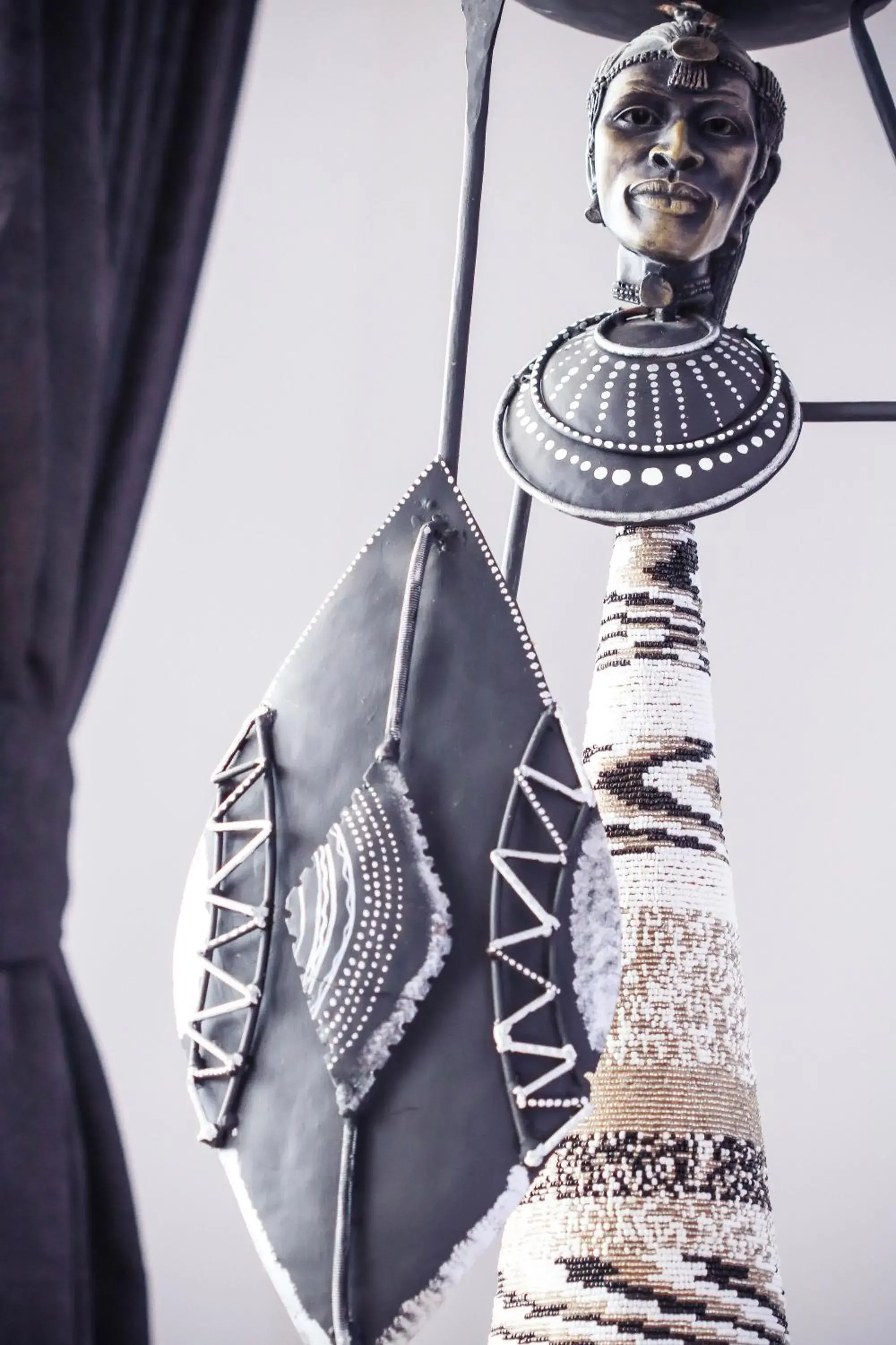 Living room in Sofia Sea View Living room in Sofia Sea View