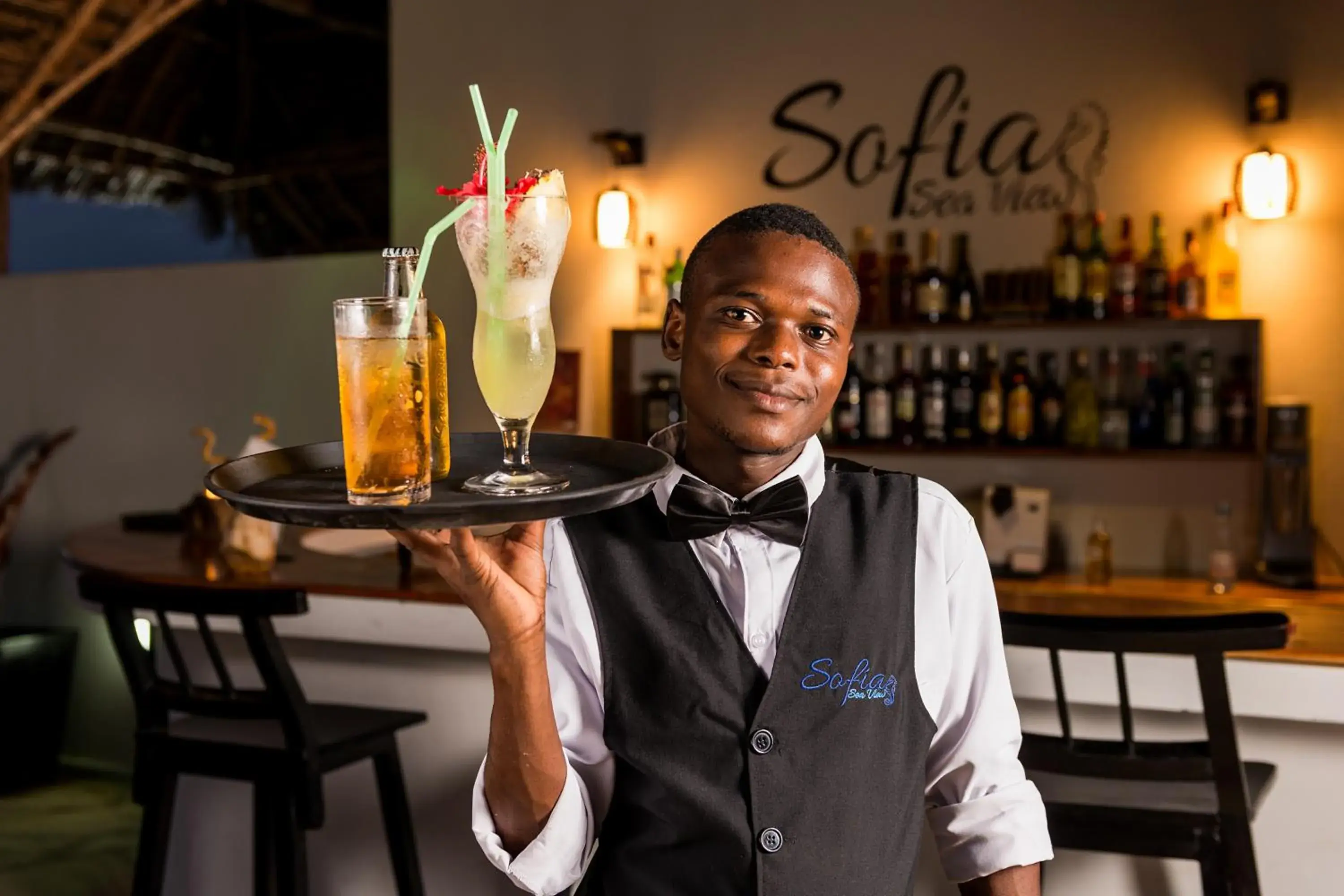 Staff in Sofia Sea View Staff in Sofia Sea View