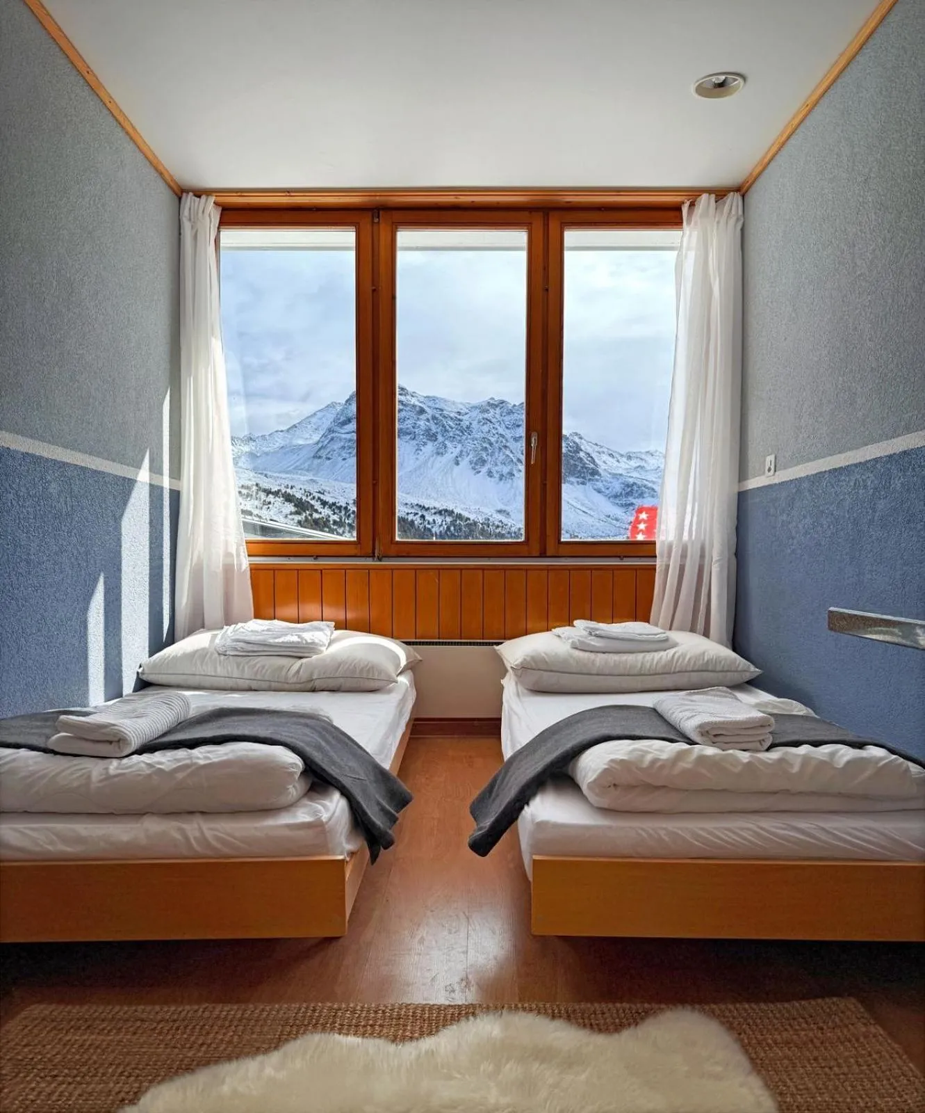 Tignousa logement de groupes et individuels