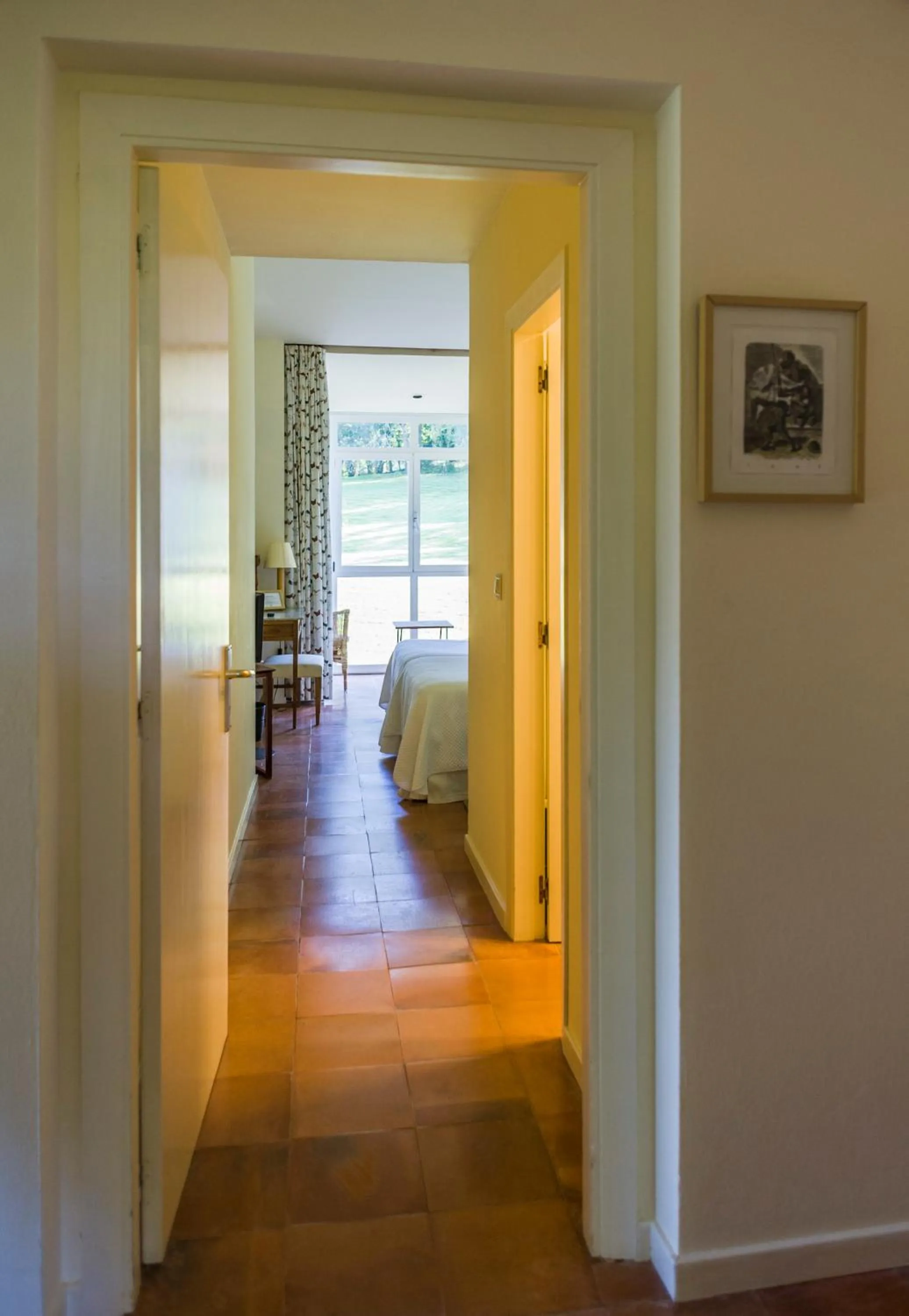 Property building in La Posada