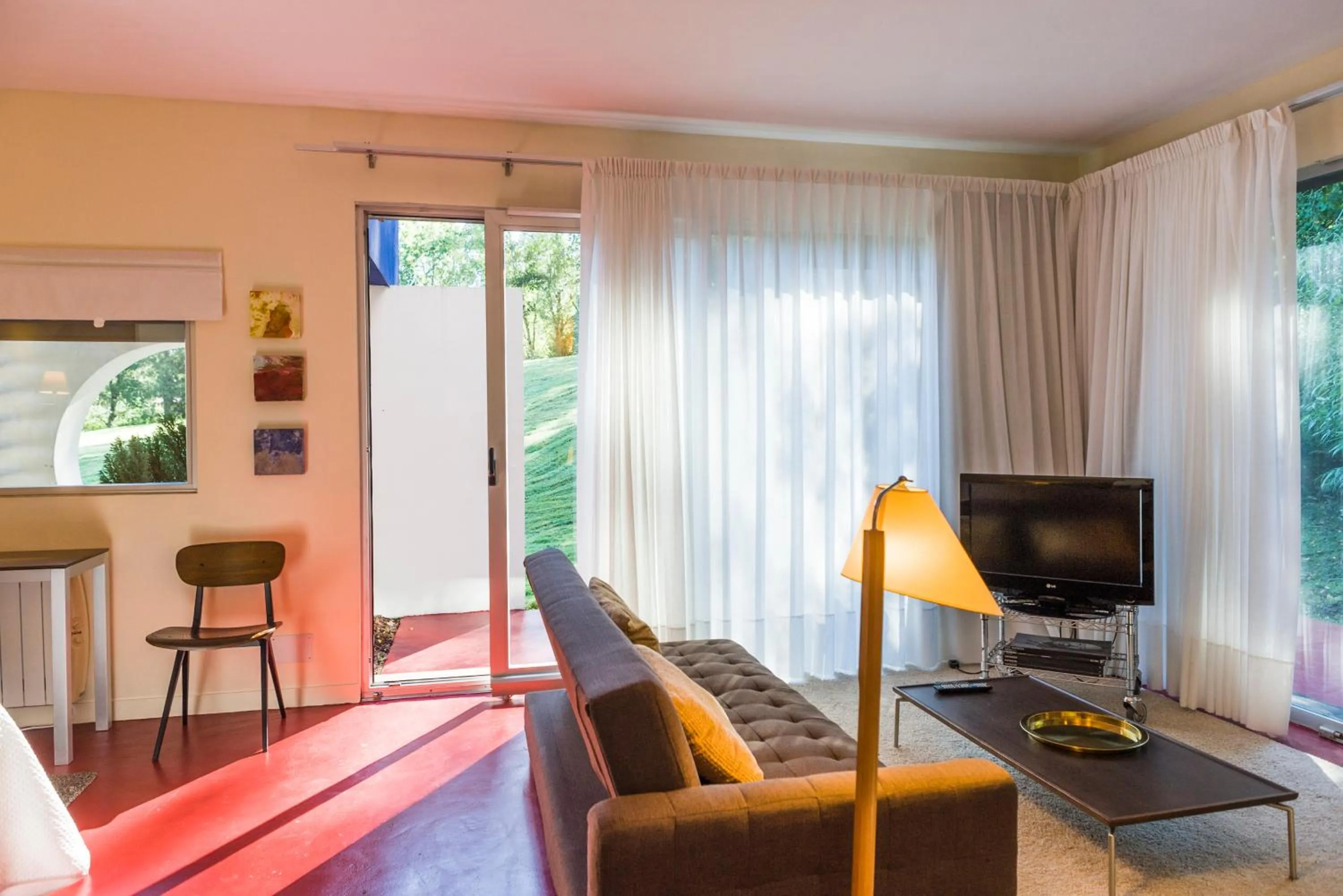 TV and multimedia in La Posada