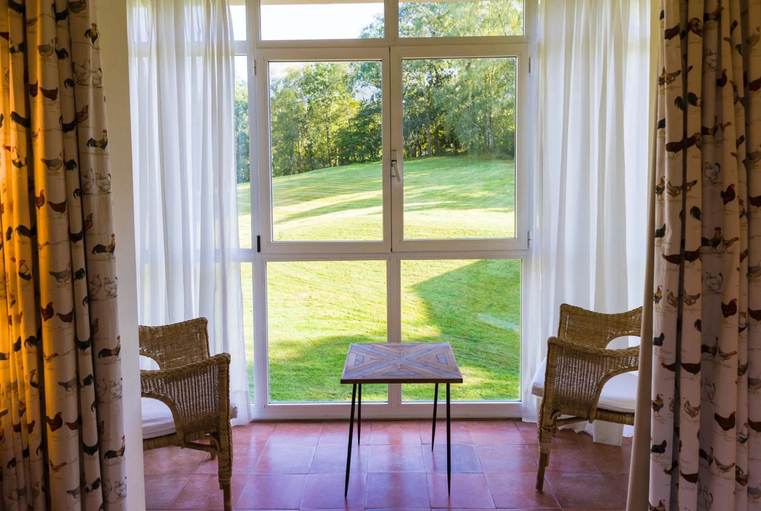Balcony/Terrace in La Posada