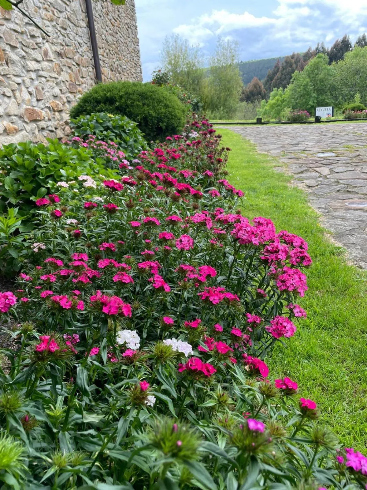 Hotel-Apartamento Rural Atxurra