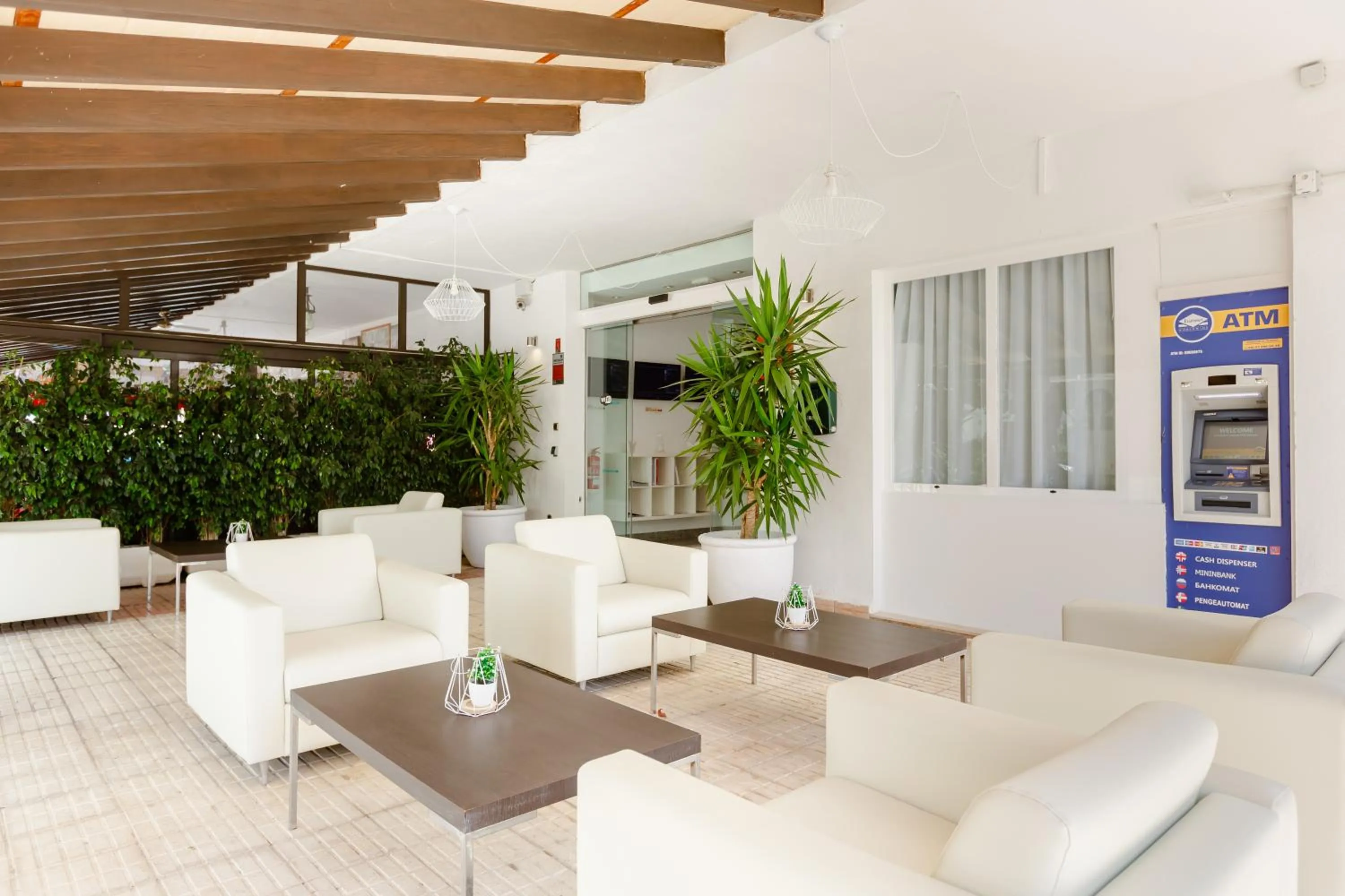 Balcony/Terrace in Apartamentos Ferrer Lime Tamarindos