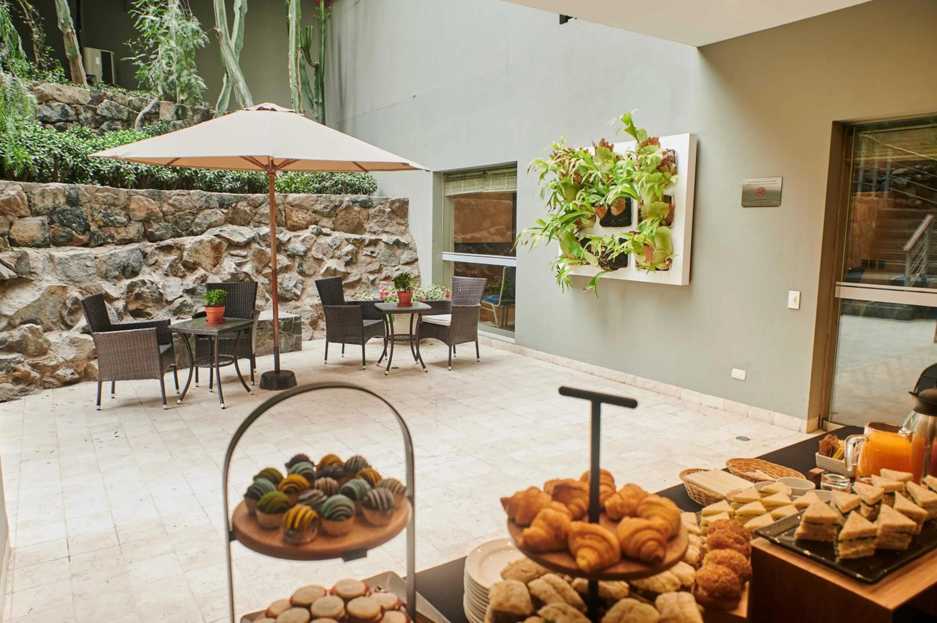 Meeting/conference room in Casa Andina Premium Golf Los Incas