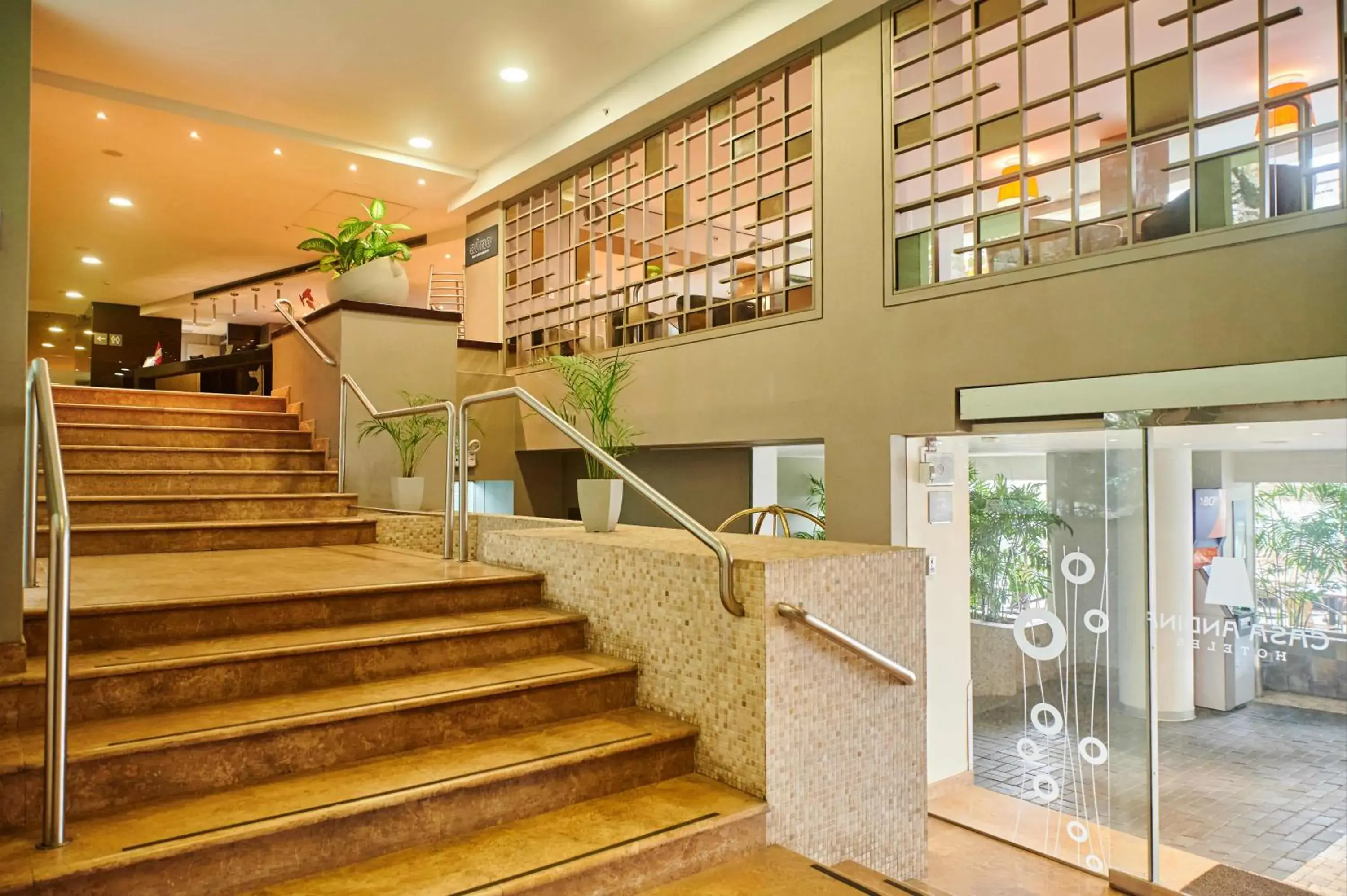 Property building in Casa Andina Premium Golf Los Incas Property building in Casa Andina Premium Golf Los Incas