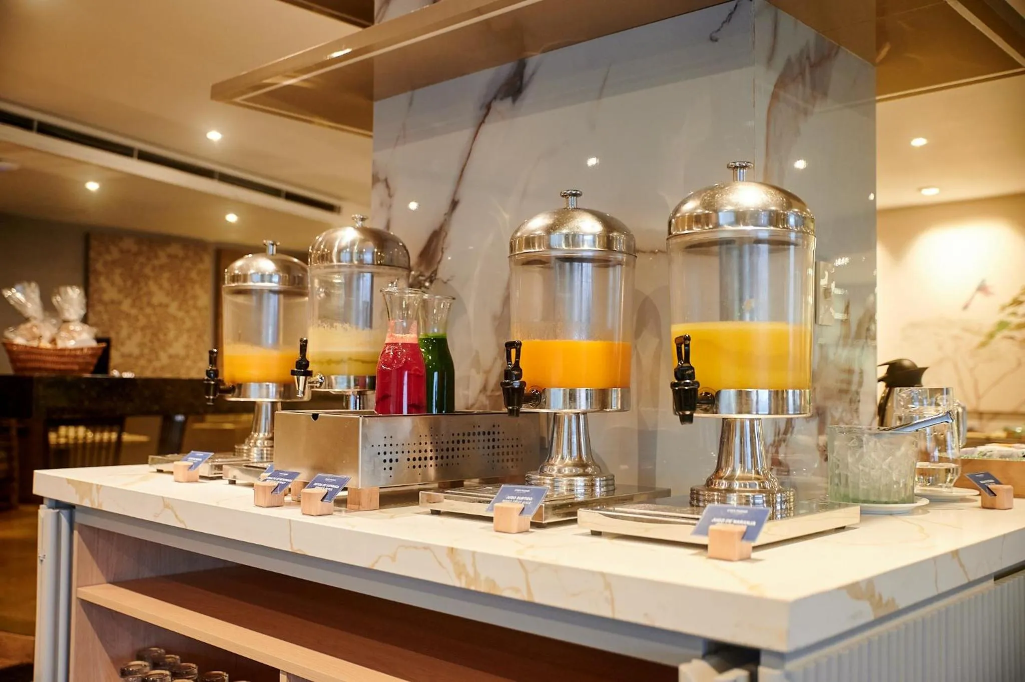 Restaurant/places to eat in Casa Andina Premium Golf Los Incas