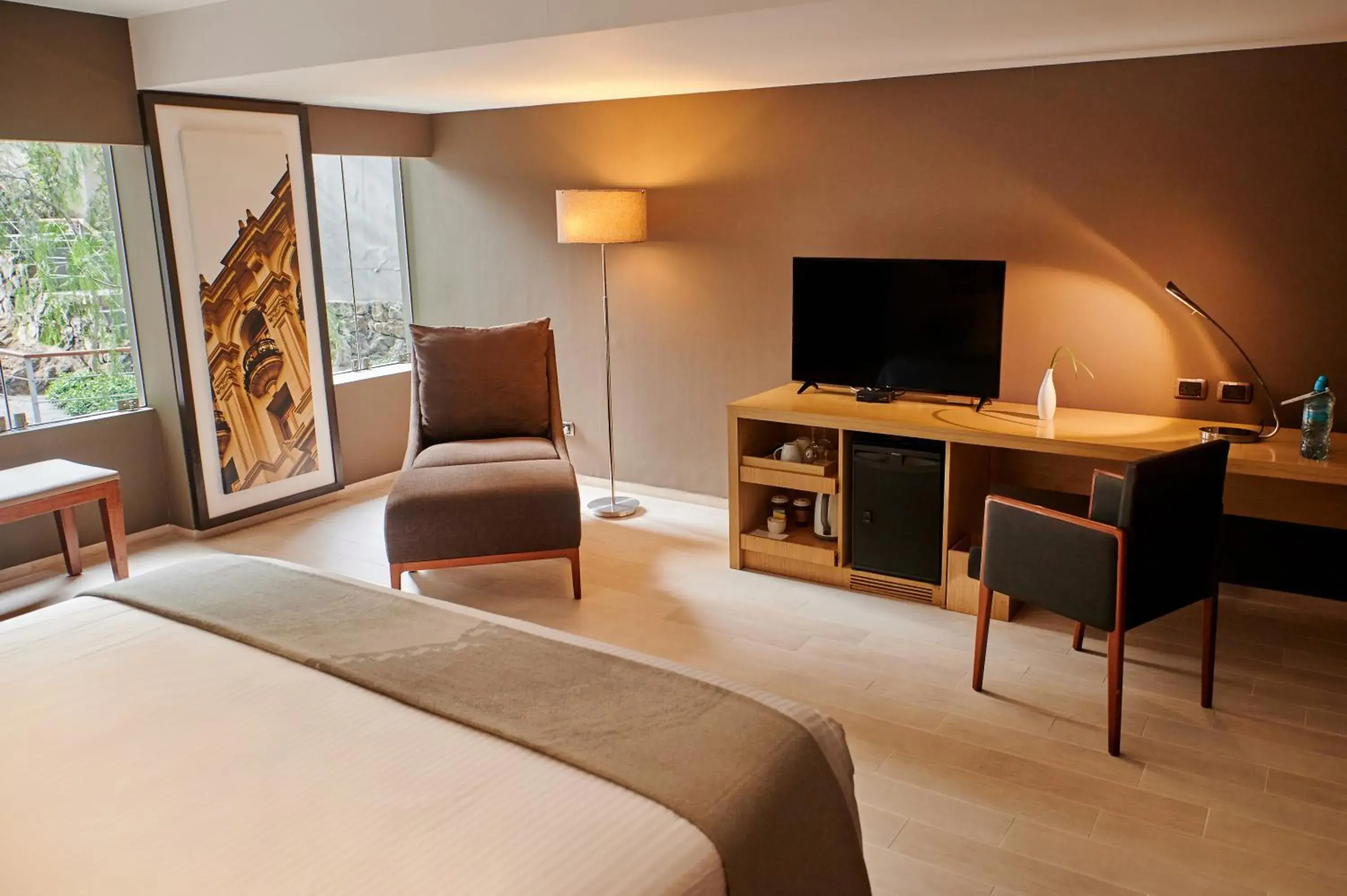 Bedroom, Bed in Casa Andina Premium Golf Los Incas Bedroom, Bed in Casa Andina Premium Golf Los Incas