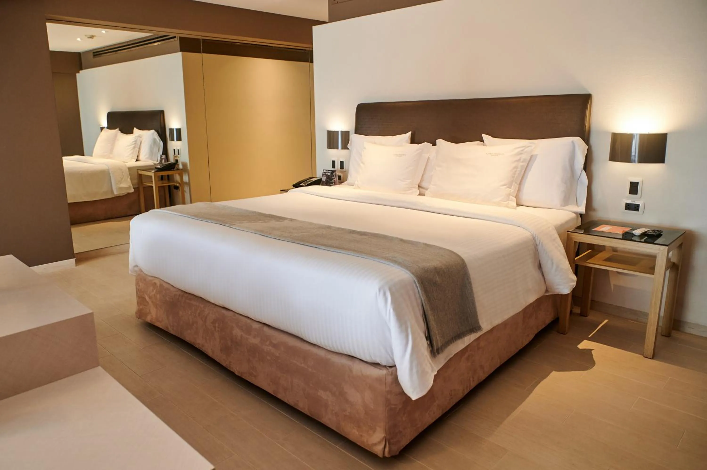 Bedroom, Bed in Casa Andina Premium Golf Los Incas