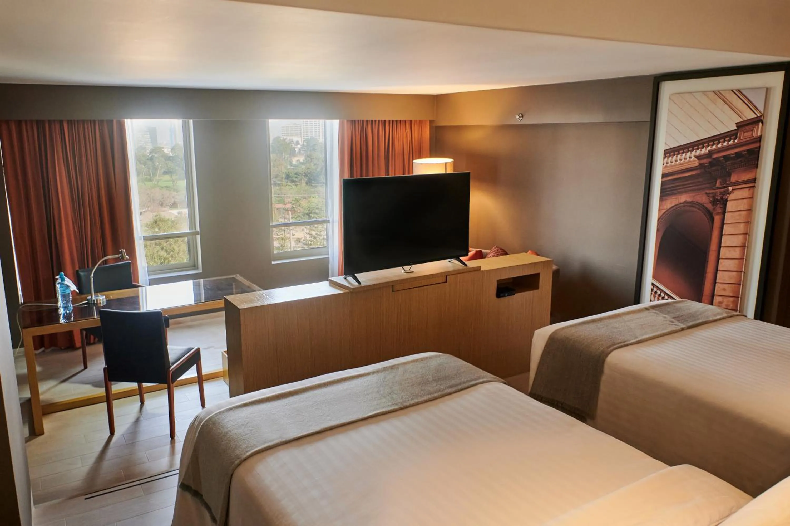 Bedroom, Bed in Casa Andina Premium Golf Los Incas