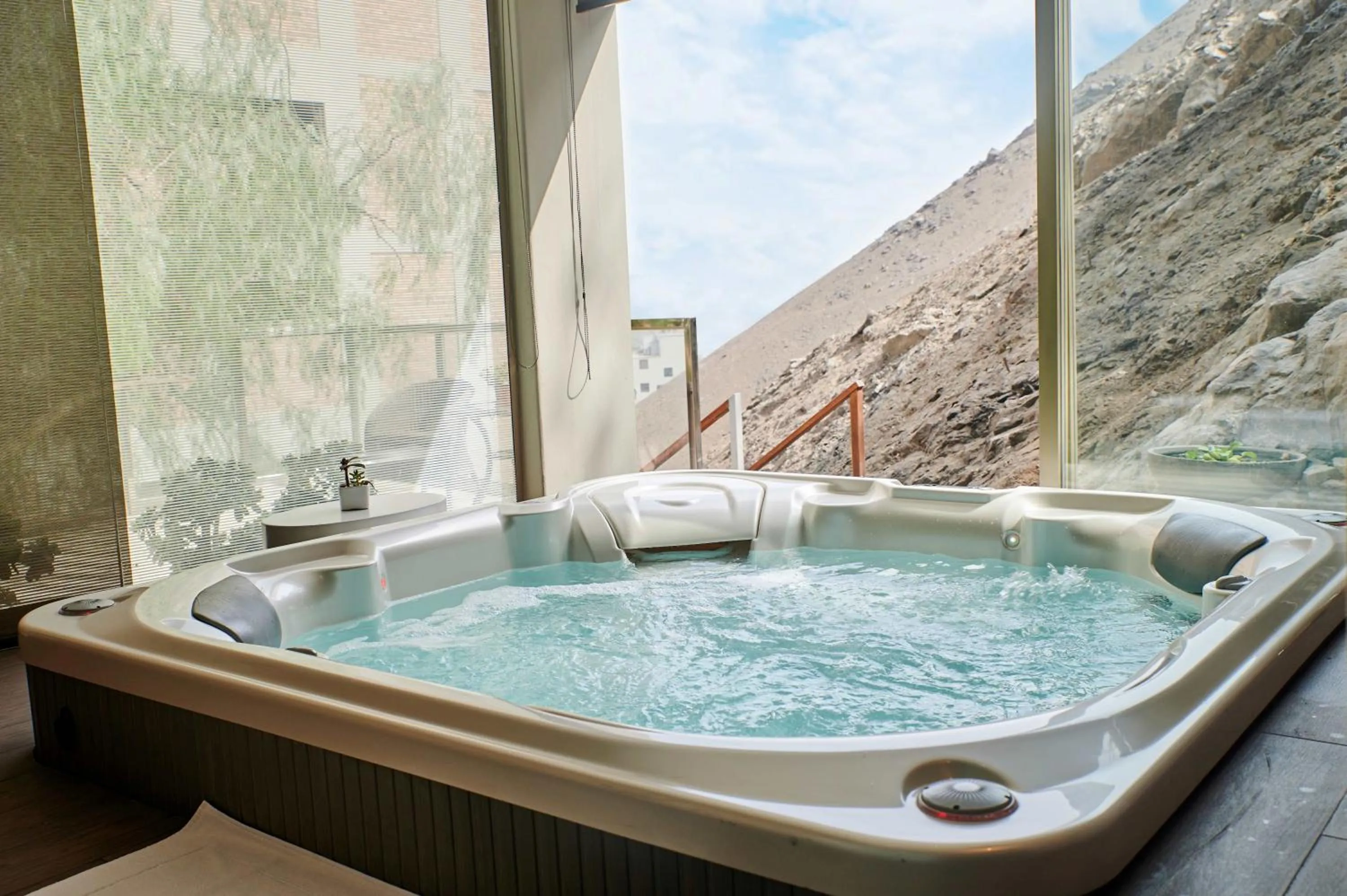 Spa and wellness centre/facilities in Casa Andina Premium Golf Los Incas