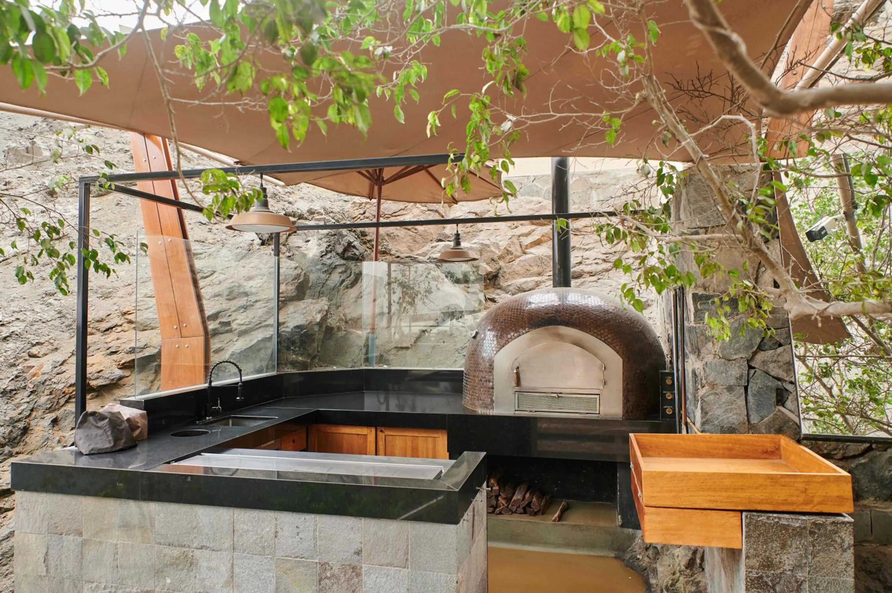 Restaurant/places to eat in Casa Andina Premium Golf Los Incas