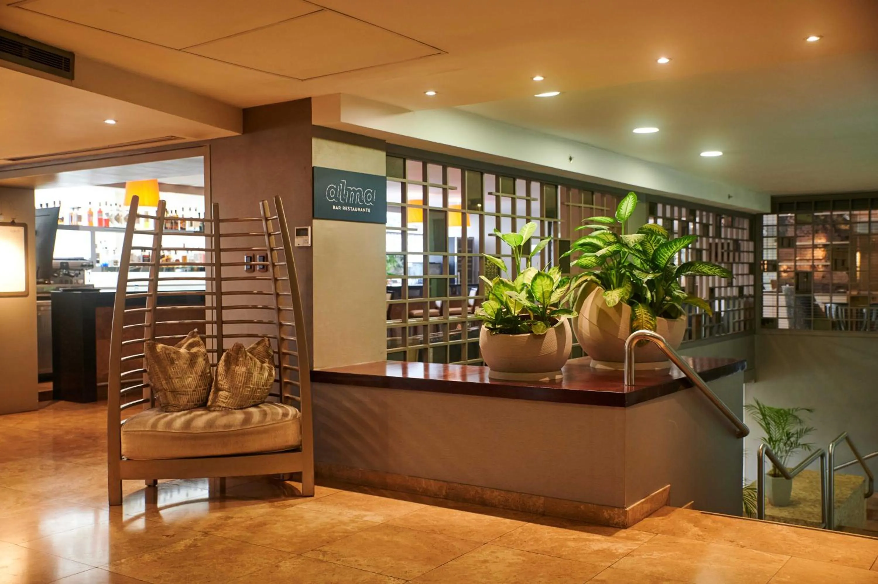 Property building in Casa Andina Premium Golf Los Incas