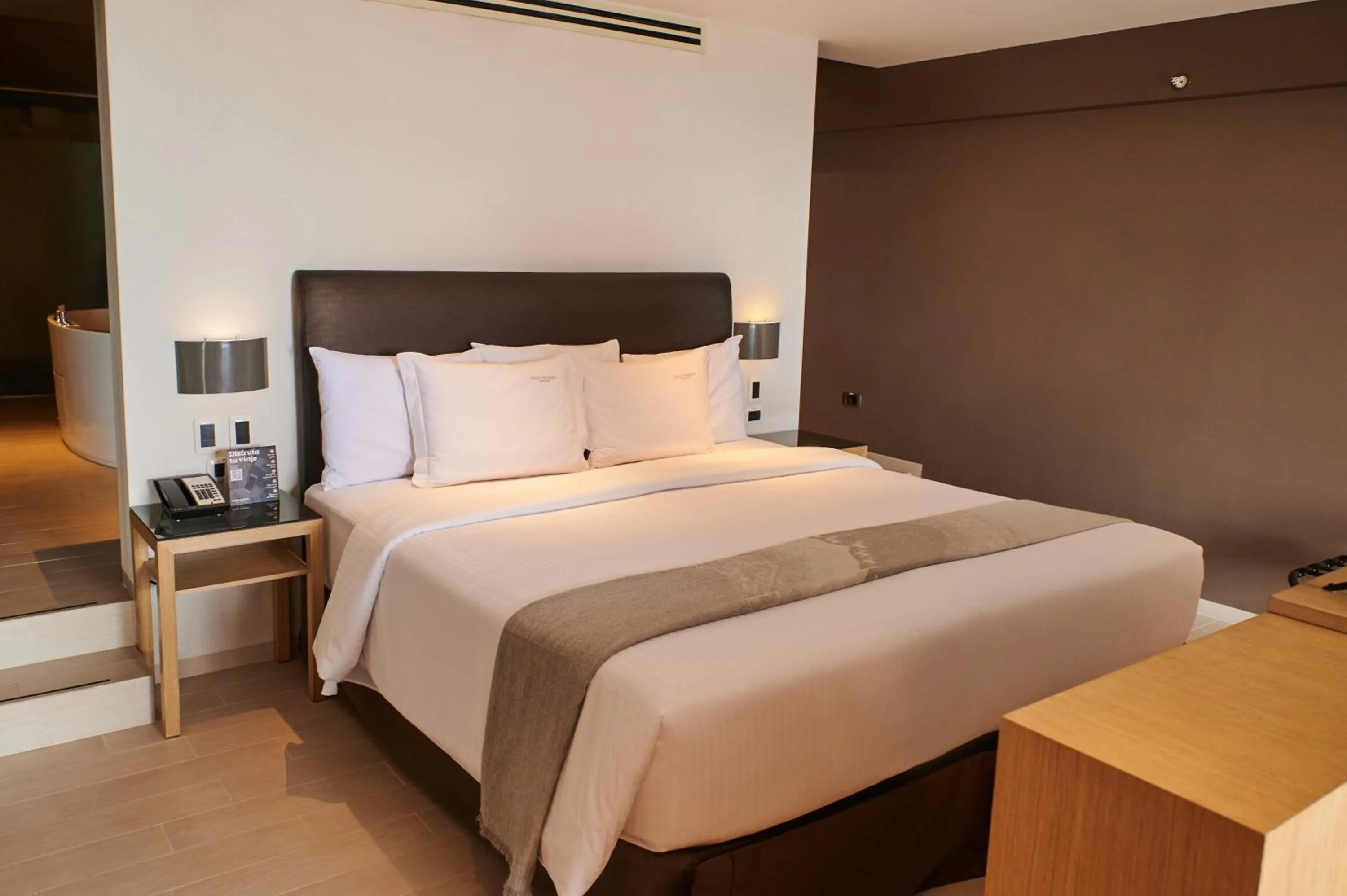 Bedroom, Bed in Casa Andina Premium Golf Los Incas