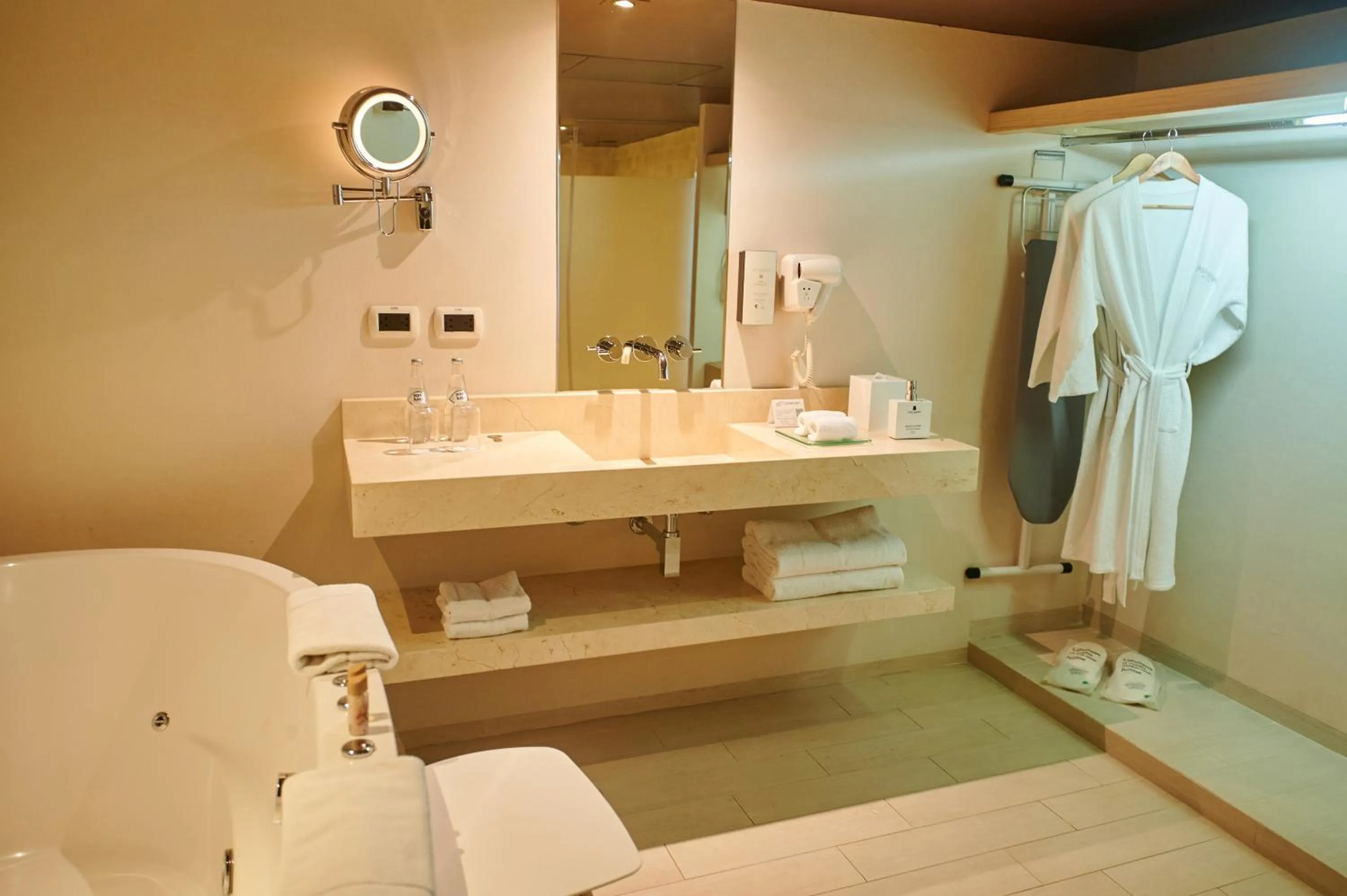 Bathroom in Casa Andina Premium Golf Los Incas