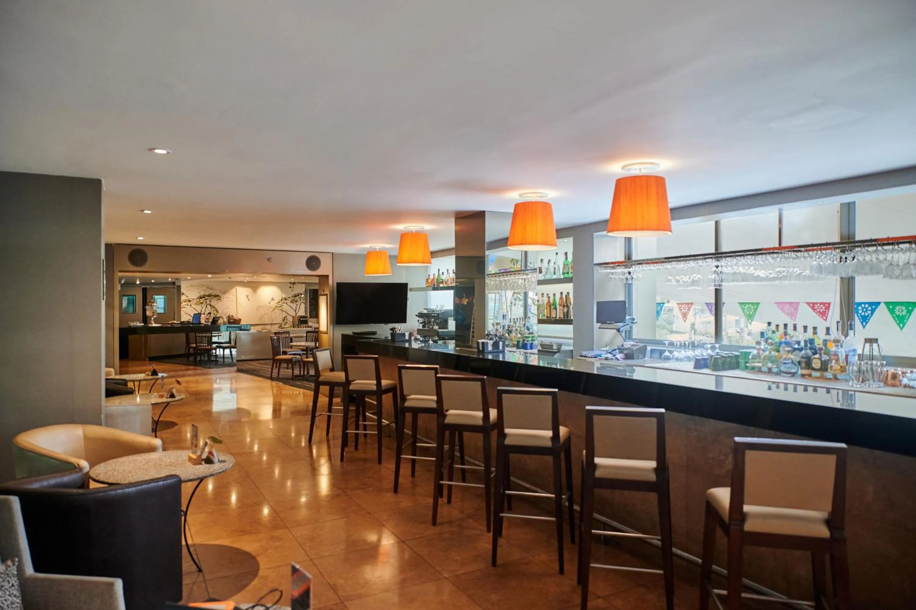 Restaurant/places to eat in Casa Andina Premium Golf Los Incas