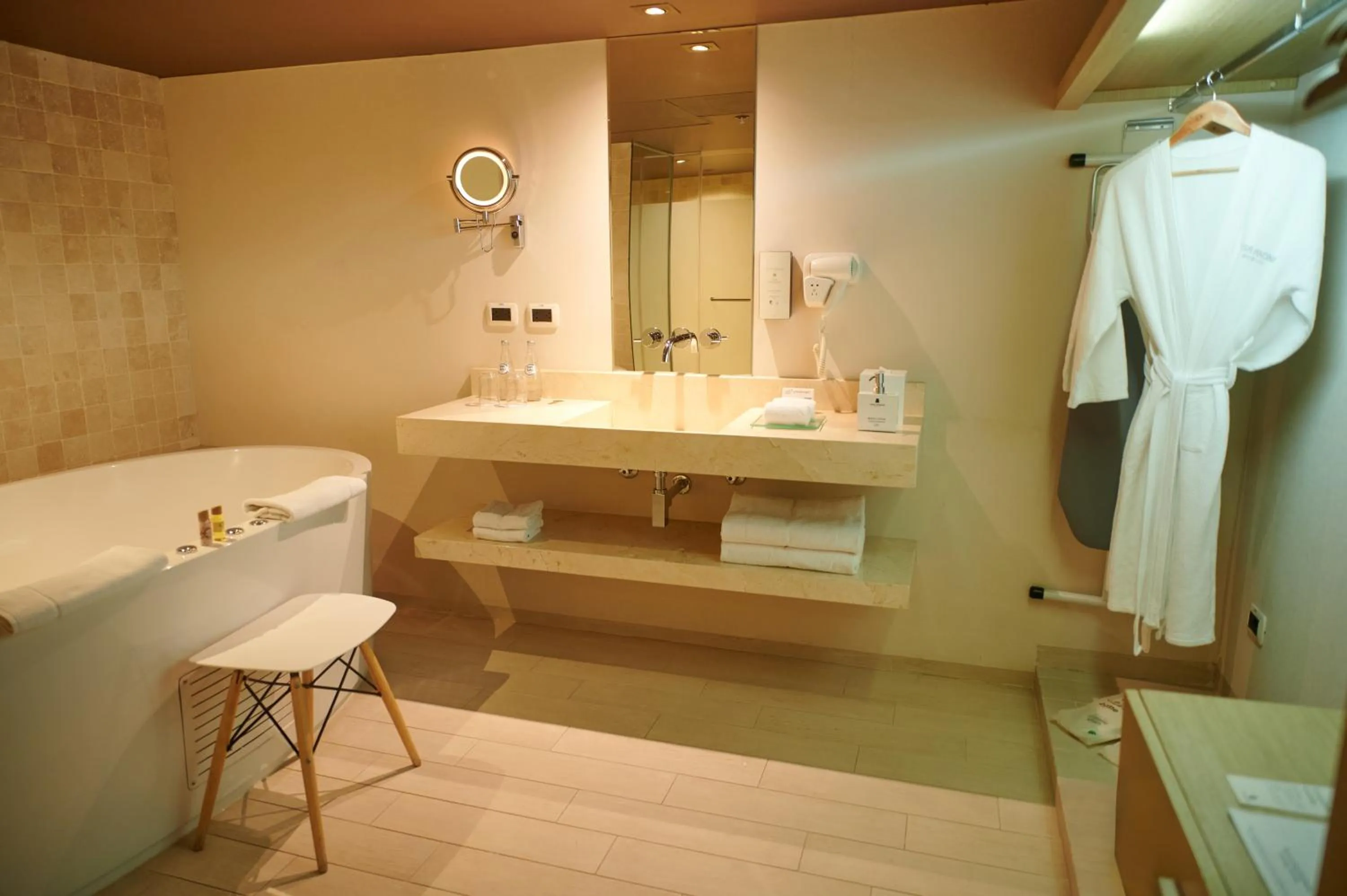 Bathroom in Casa Andina Premium Golf Los Incas