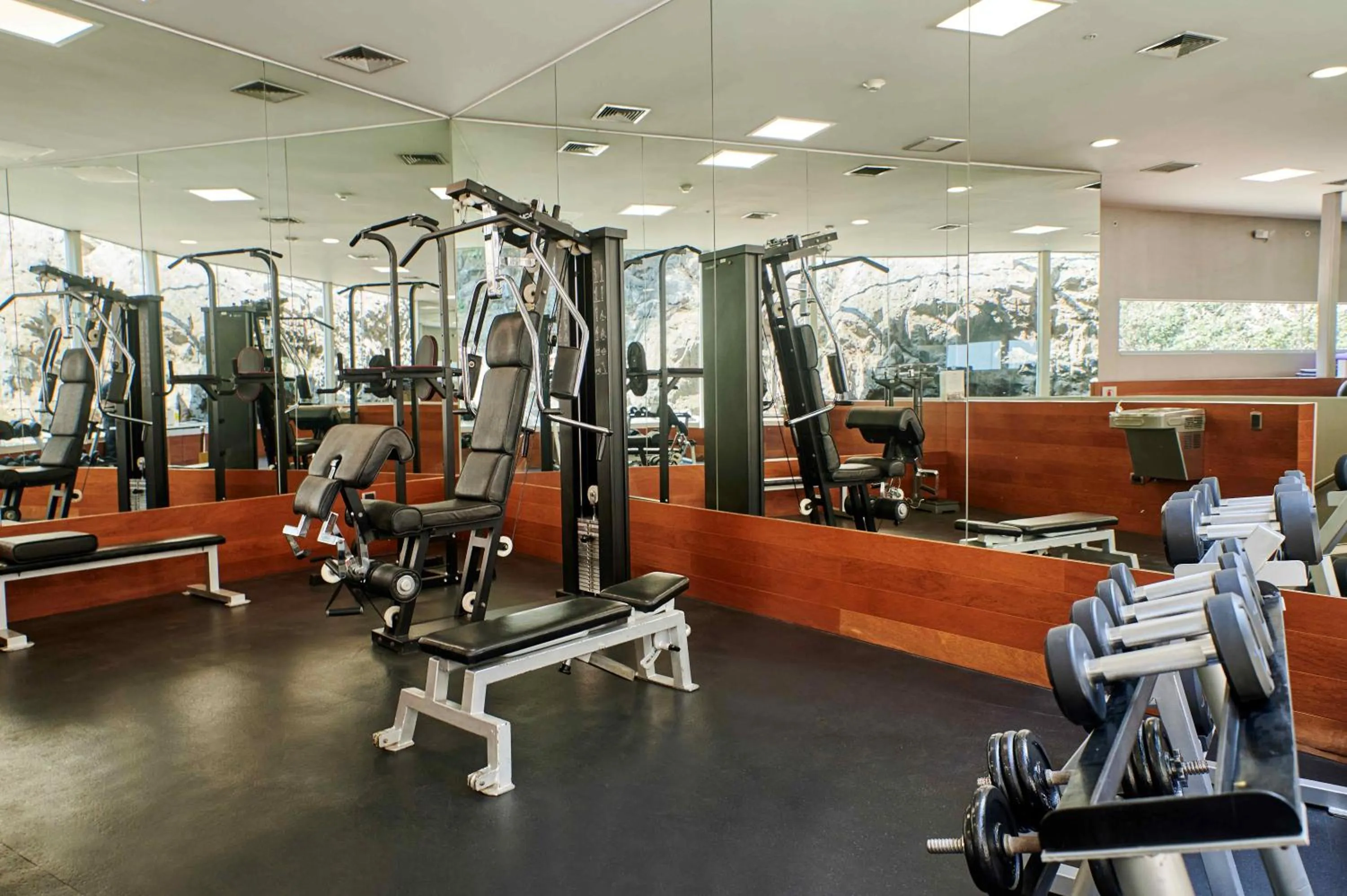 Fitness centre/facilities in Casa Andina Premium Golf Los Incas