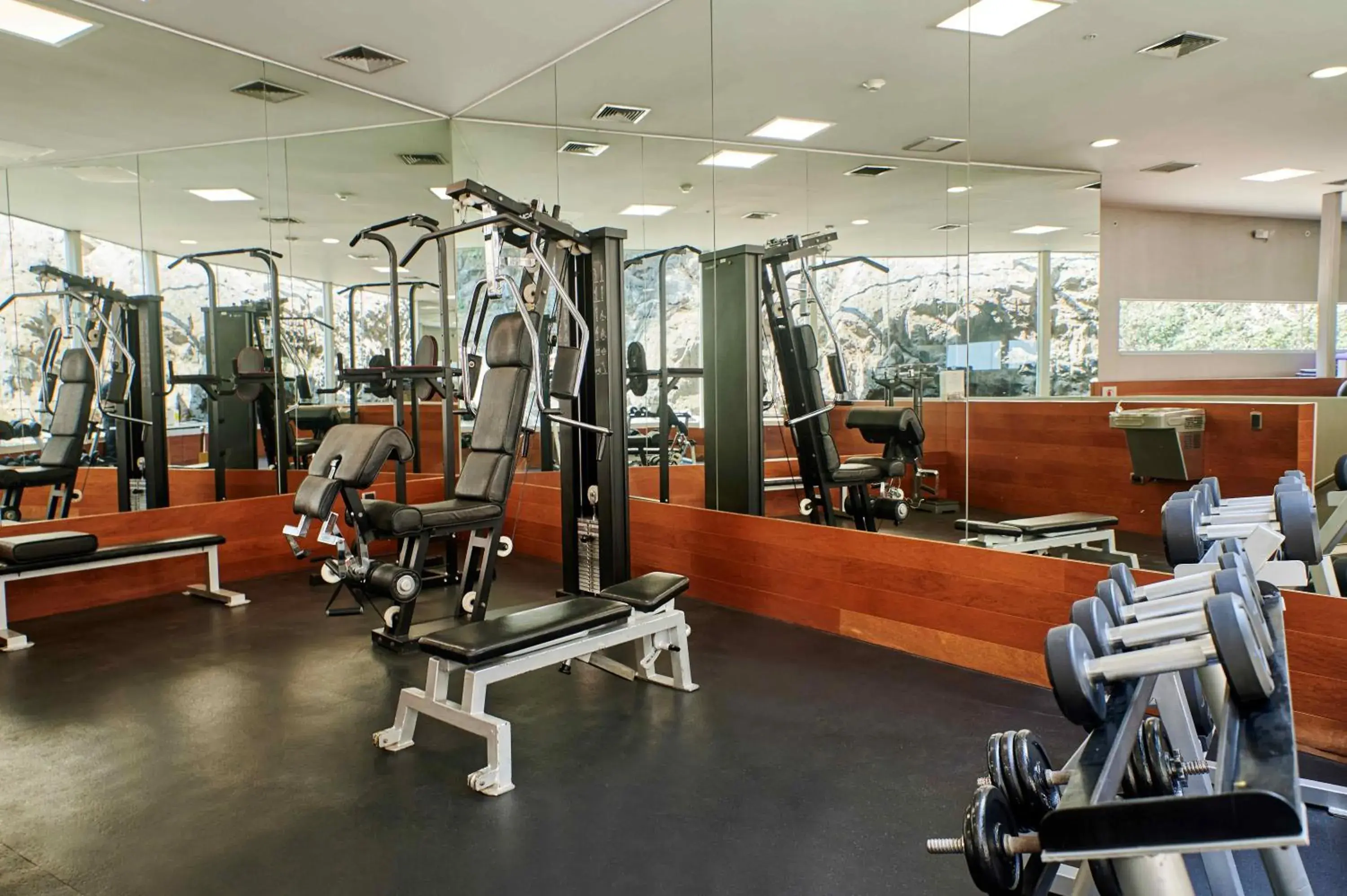 Fitness centre/facilities in Casa Andina Premium Golf Los Incas Fitness centre/facilities in Casa Andina Premium Golf Los Incas