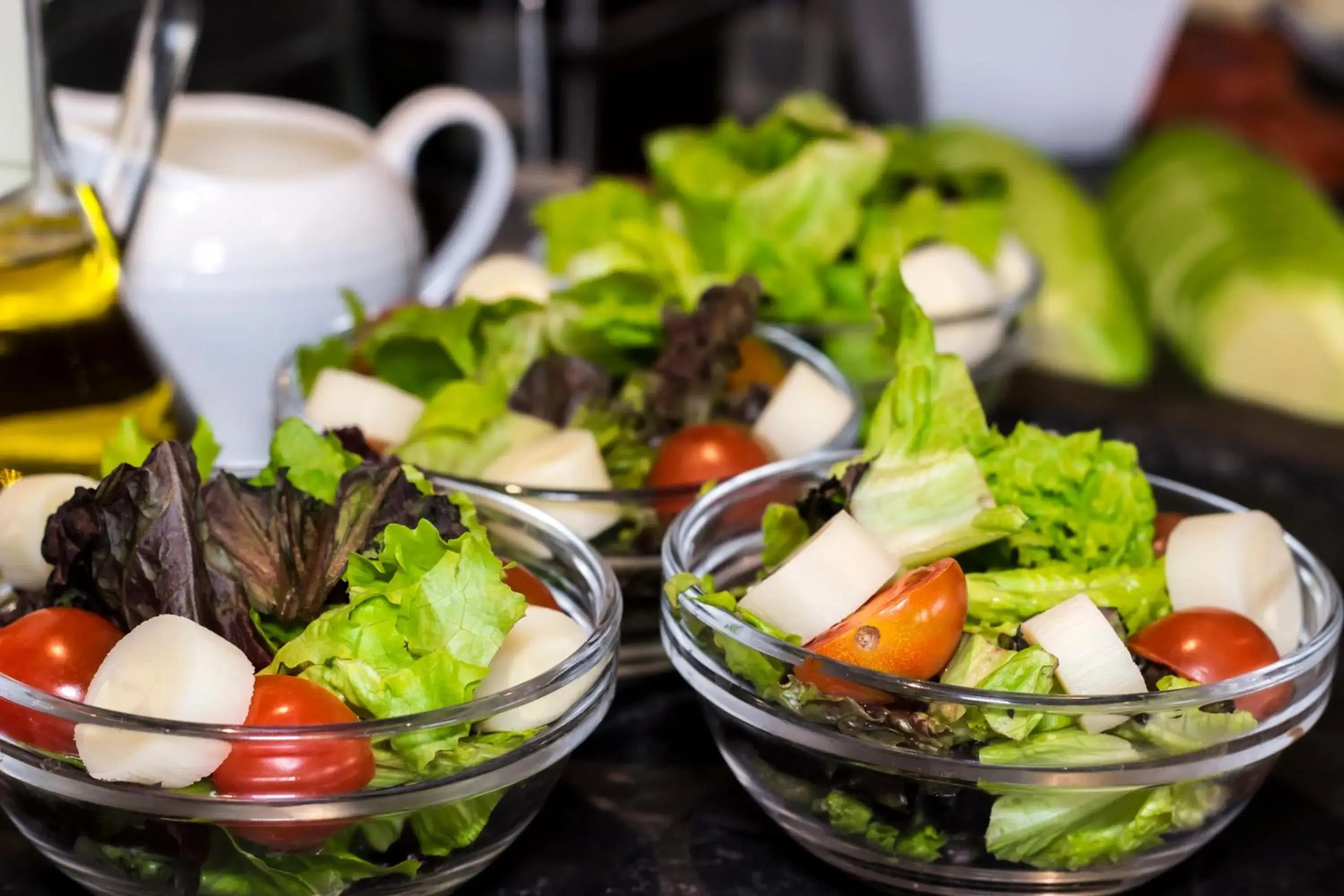 Buffet breakfast in Casa Andina Premium Golf Los Incas Buffet breakfast in Casa Andina Premium Golf Los Incas